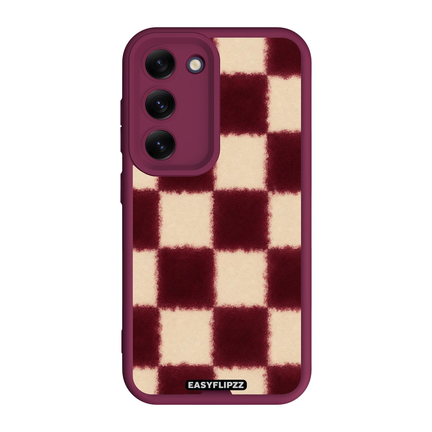 Burgundy Picnic - S23 Plus