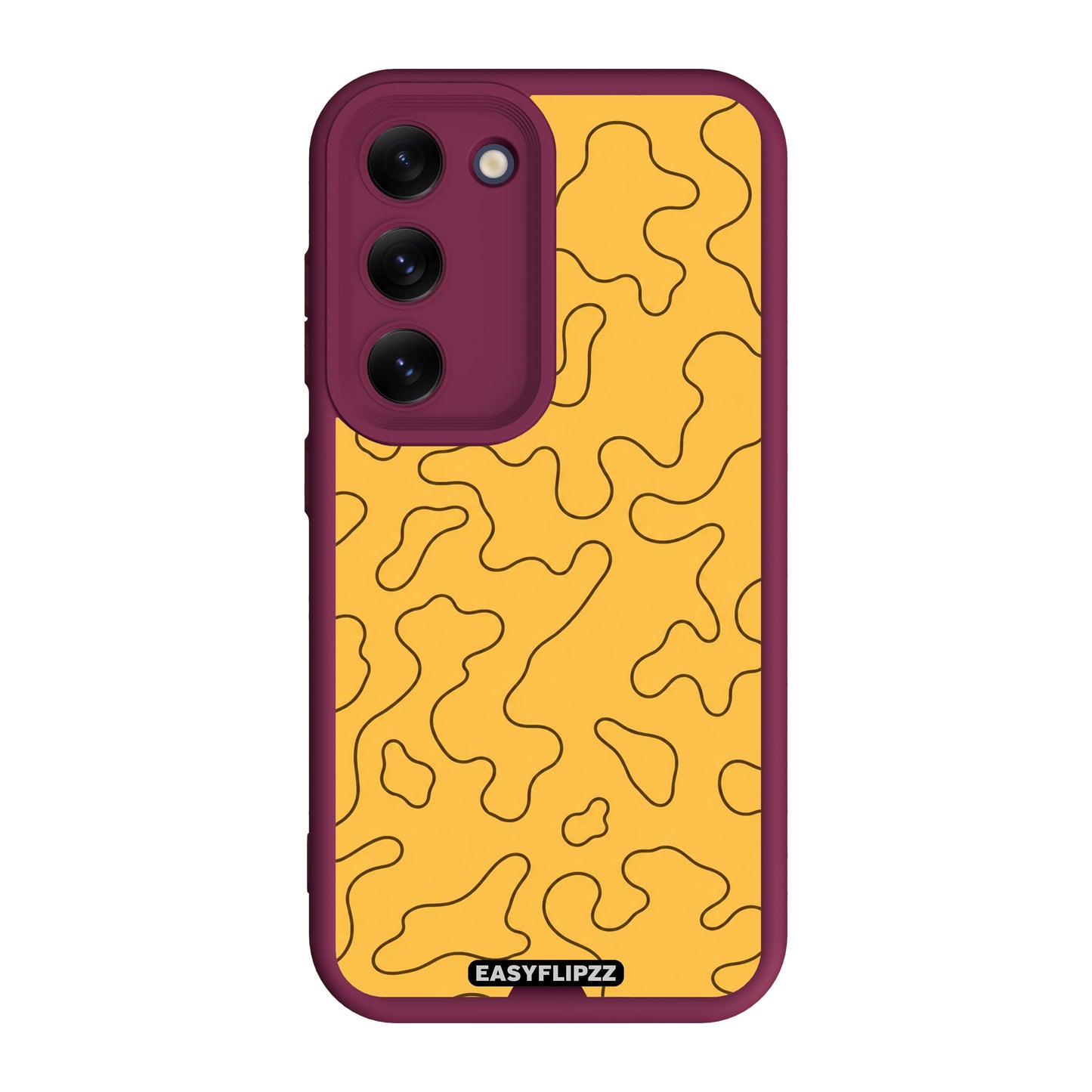 Golden Flow - S22 Plus