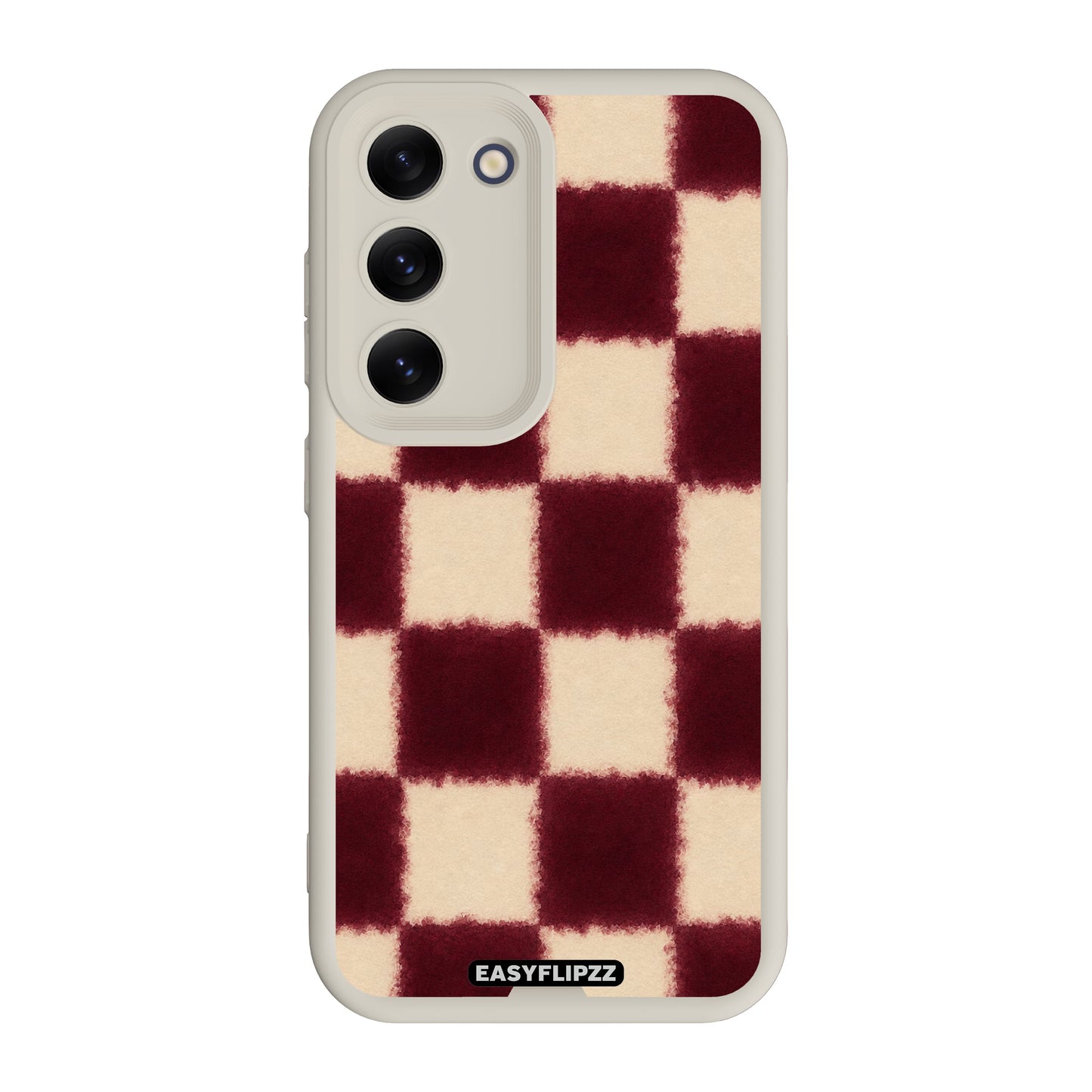 Burgundy Picnic - S23 Plus