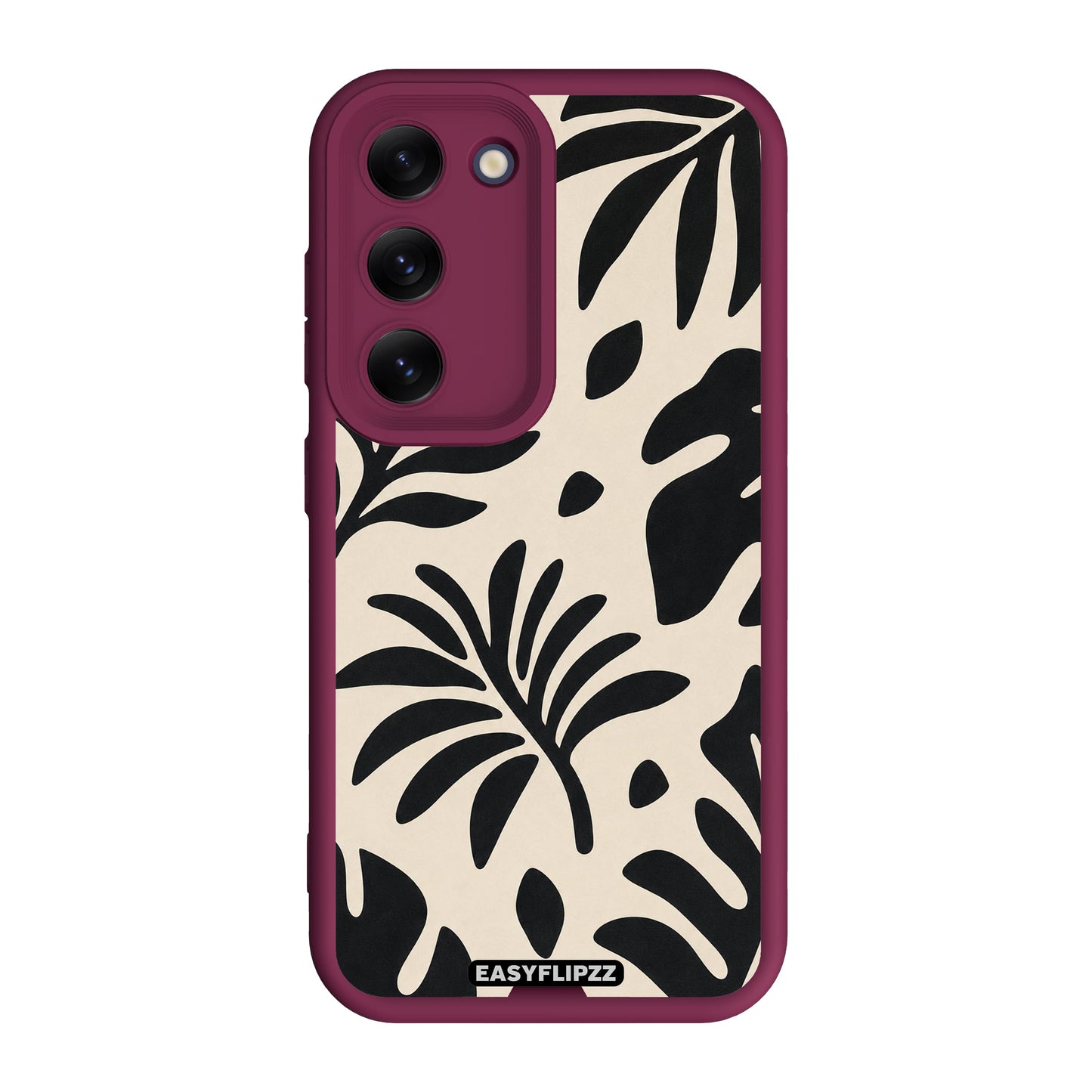 Palm Noir - S22 Plus