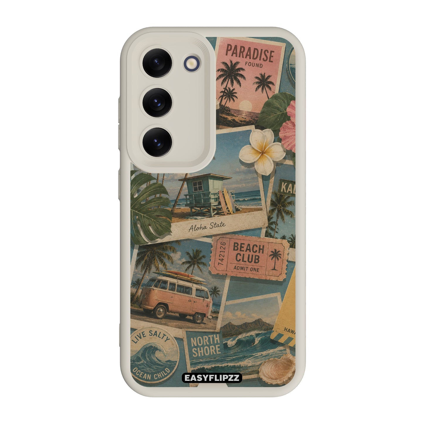 Pacific Postcards - S22 Plus