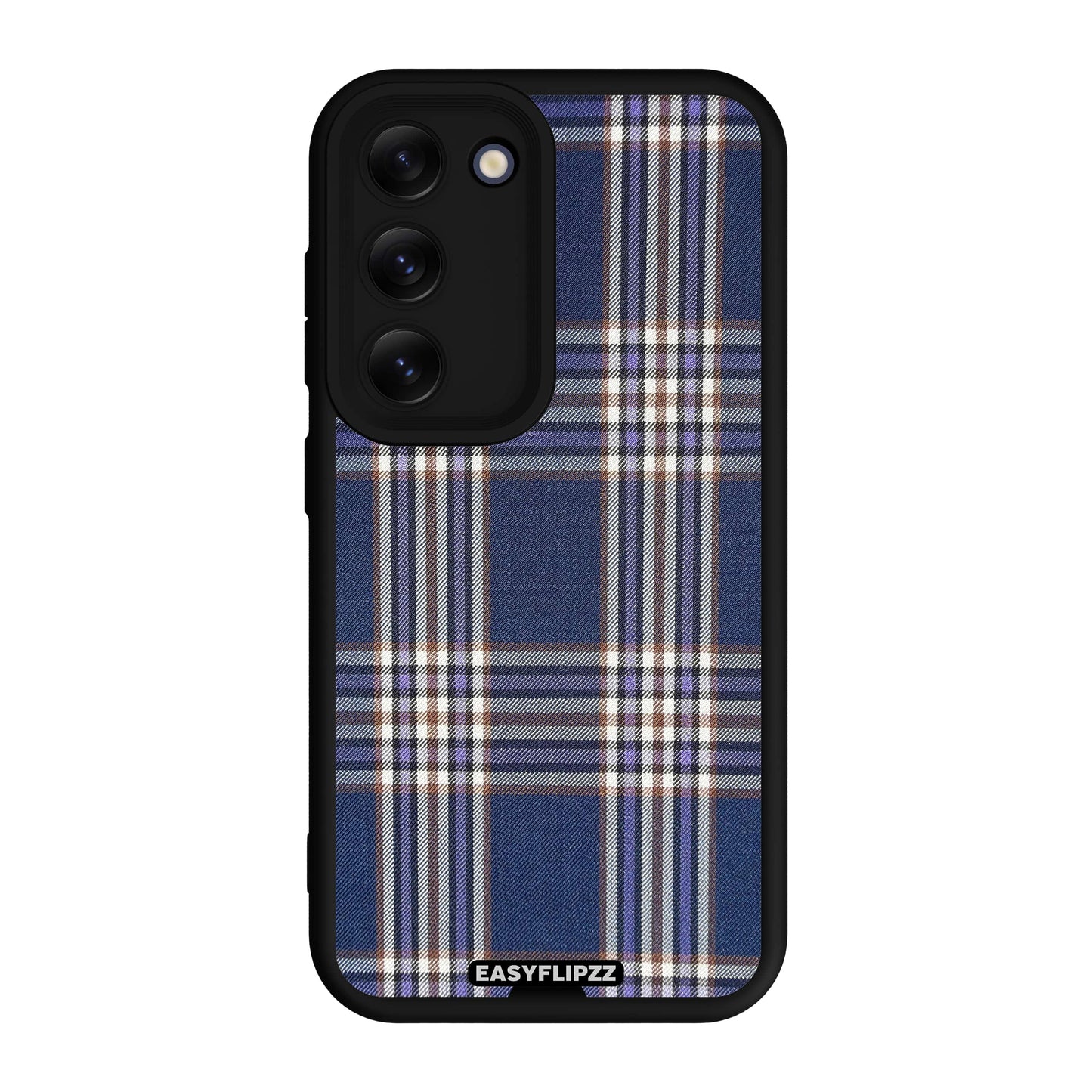 Navy Cashmere Heritage - S22 Plus