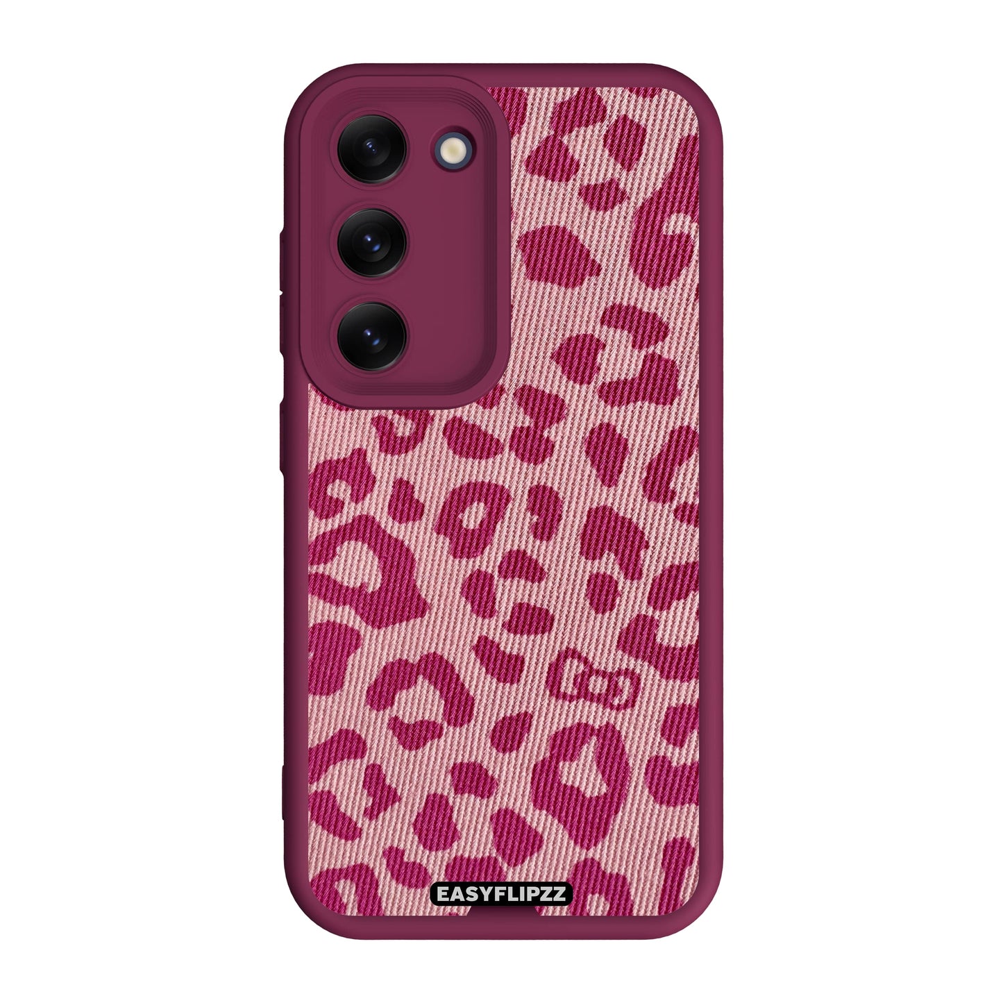 Pink Safari Jacquard - S22 Plus