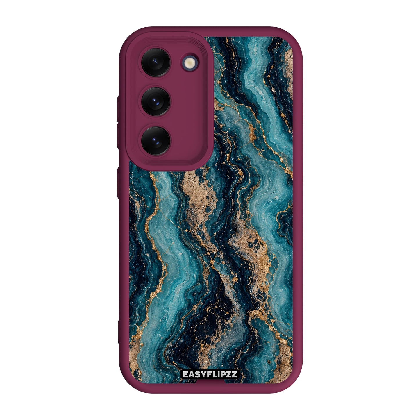 Ocean Marble - S22 Plus