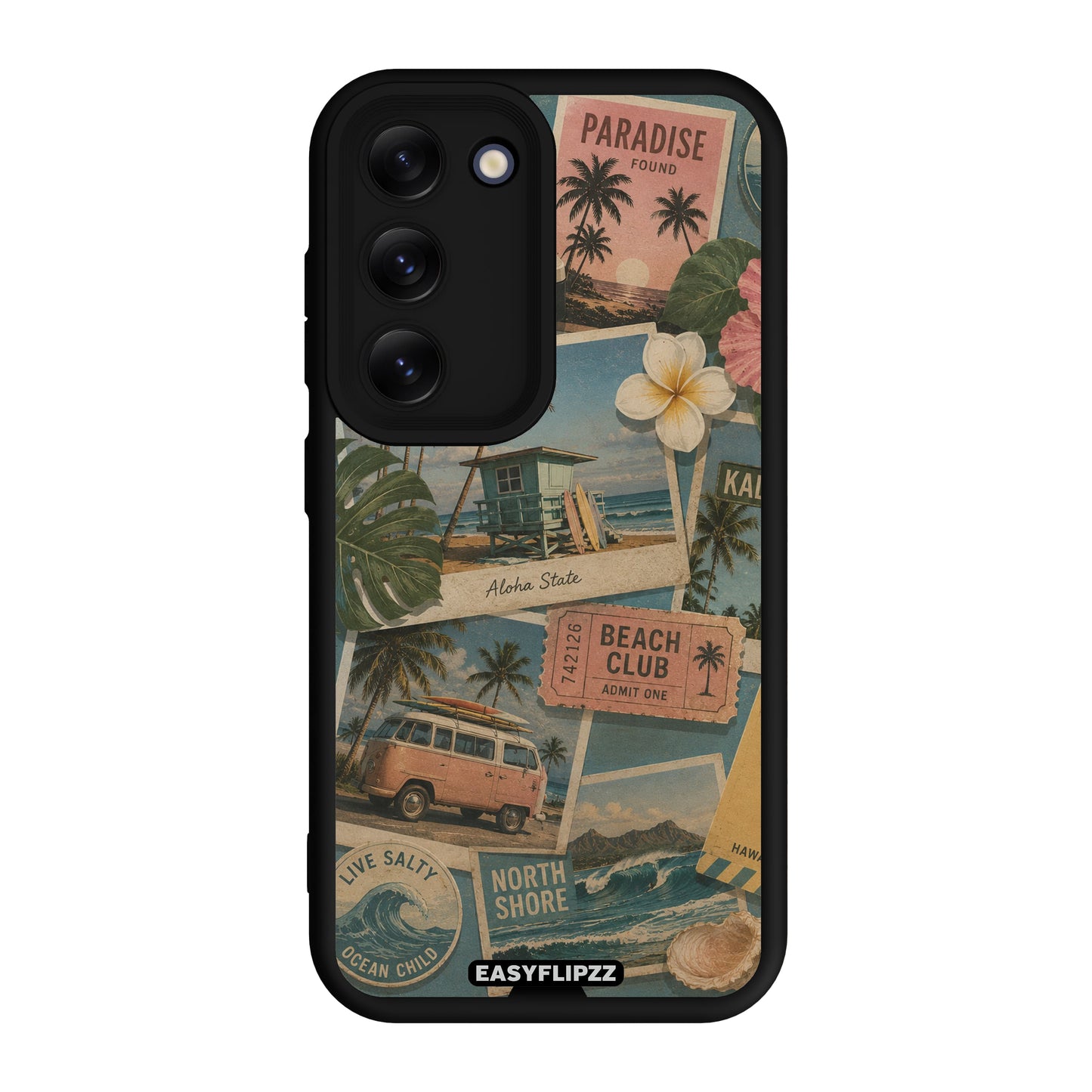 Pacific Postcards - S22