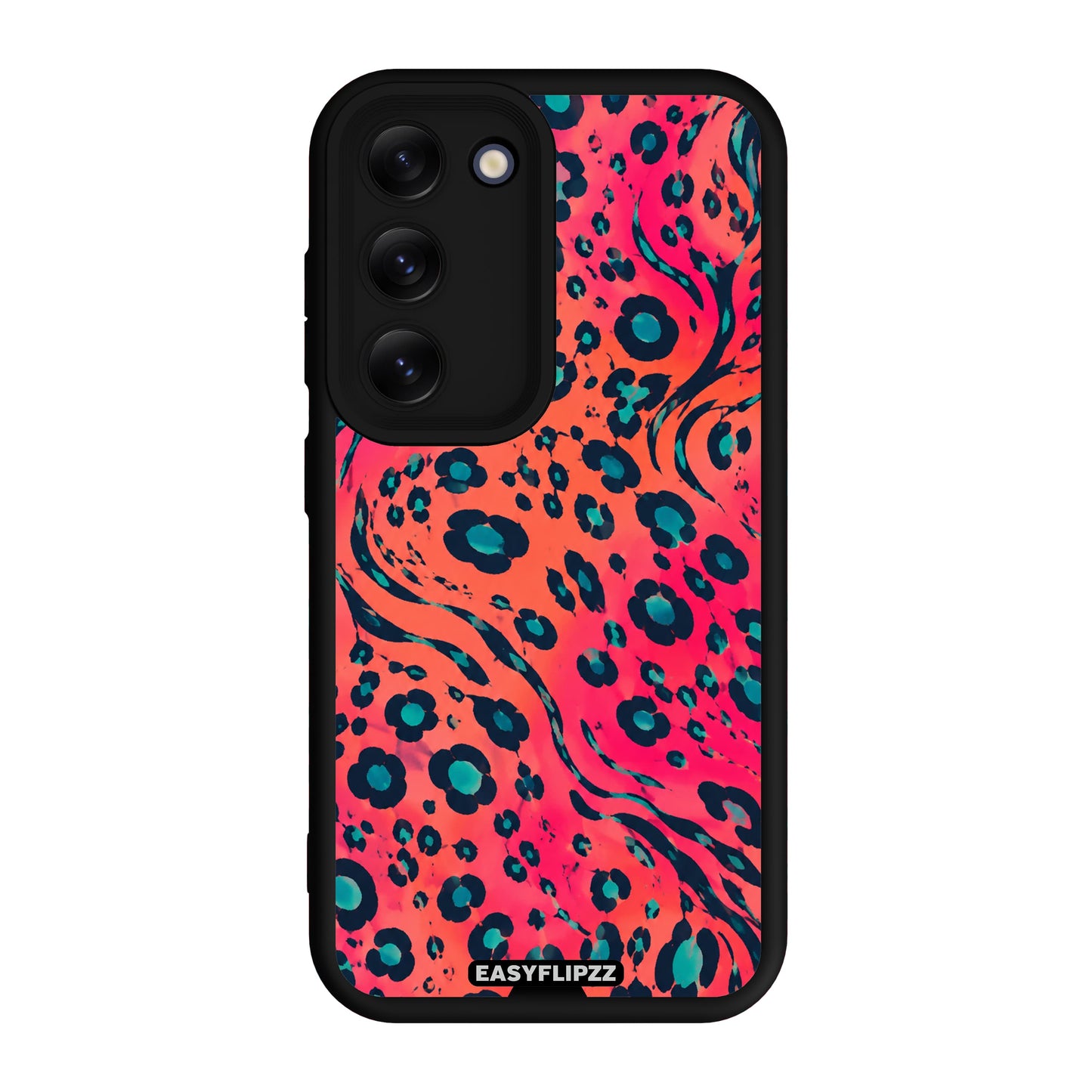 Coral Leopard - S22 Plus