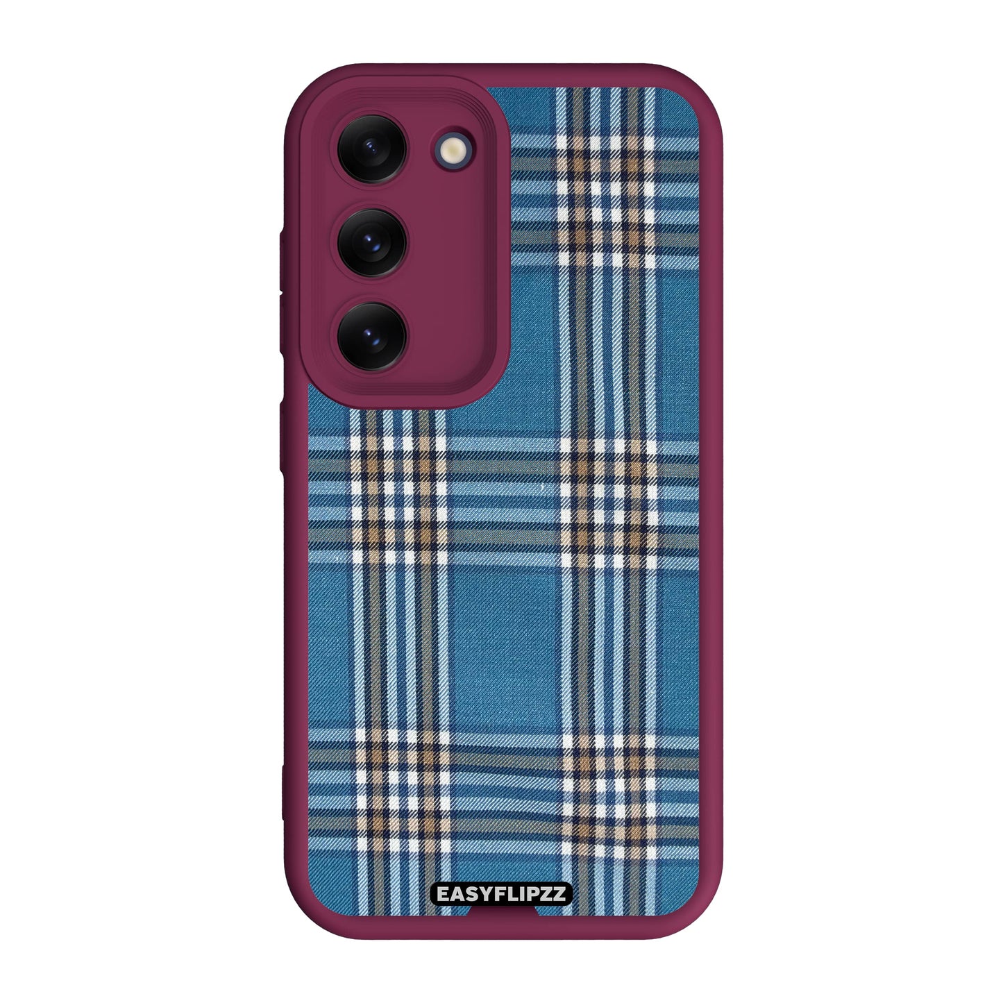 Teal Cashmere Heritage - S22 Plus