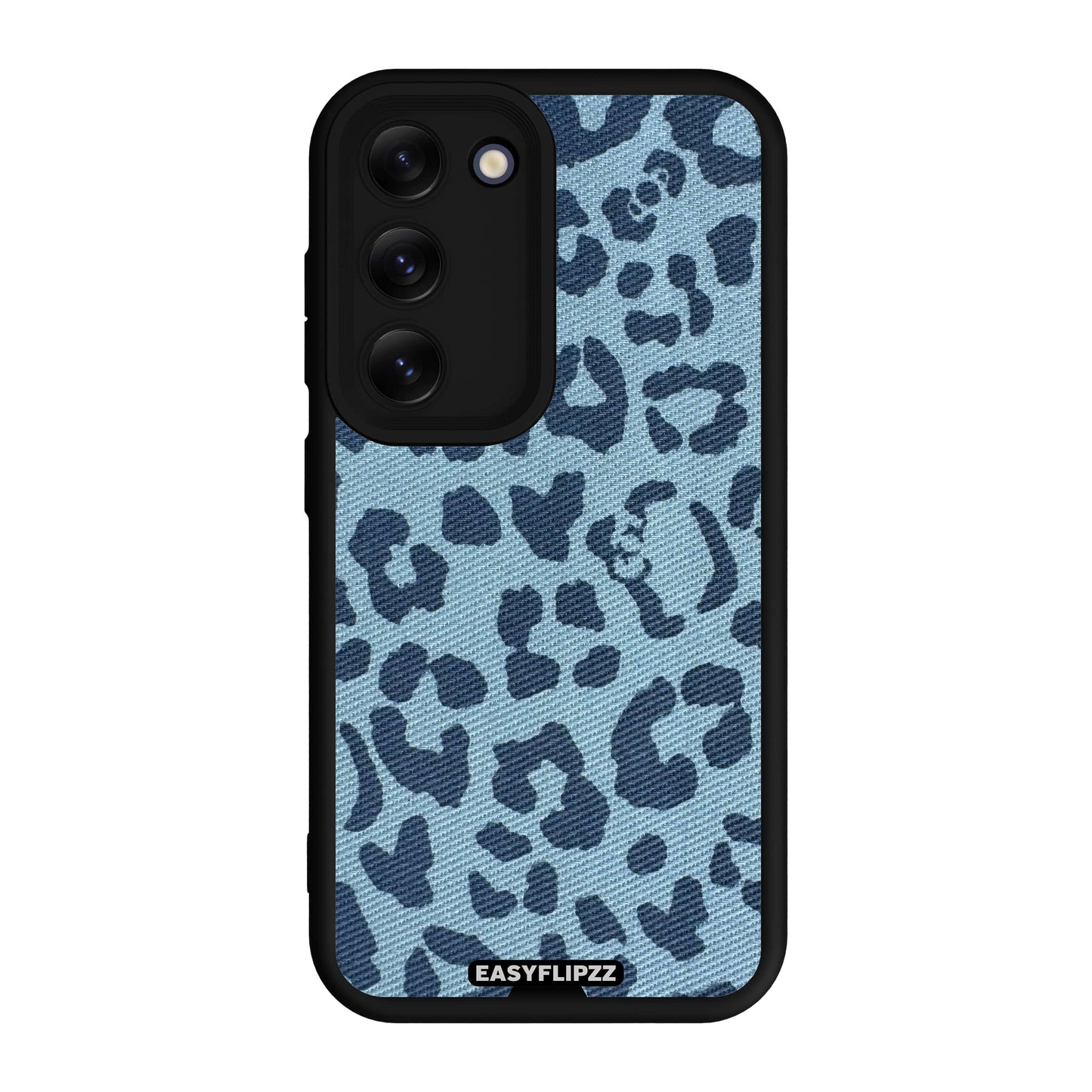 Blue Safari Jacquard - S23 Plus