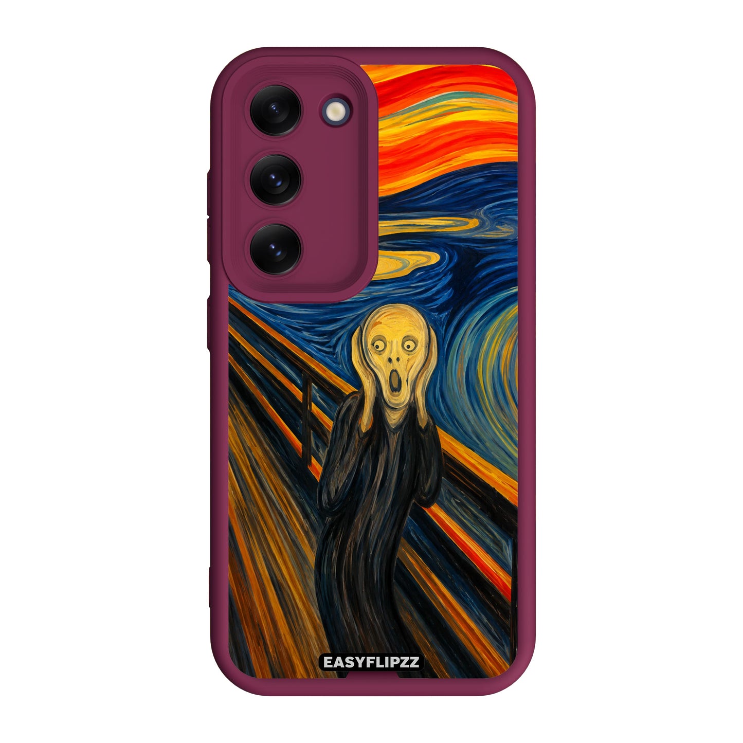 The Scream - S22
