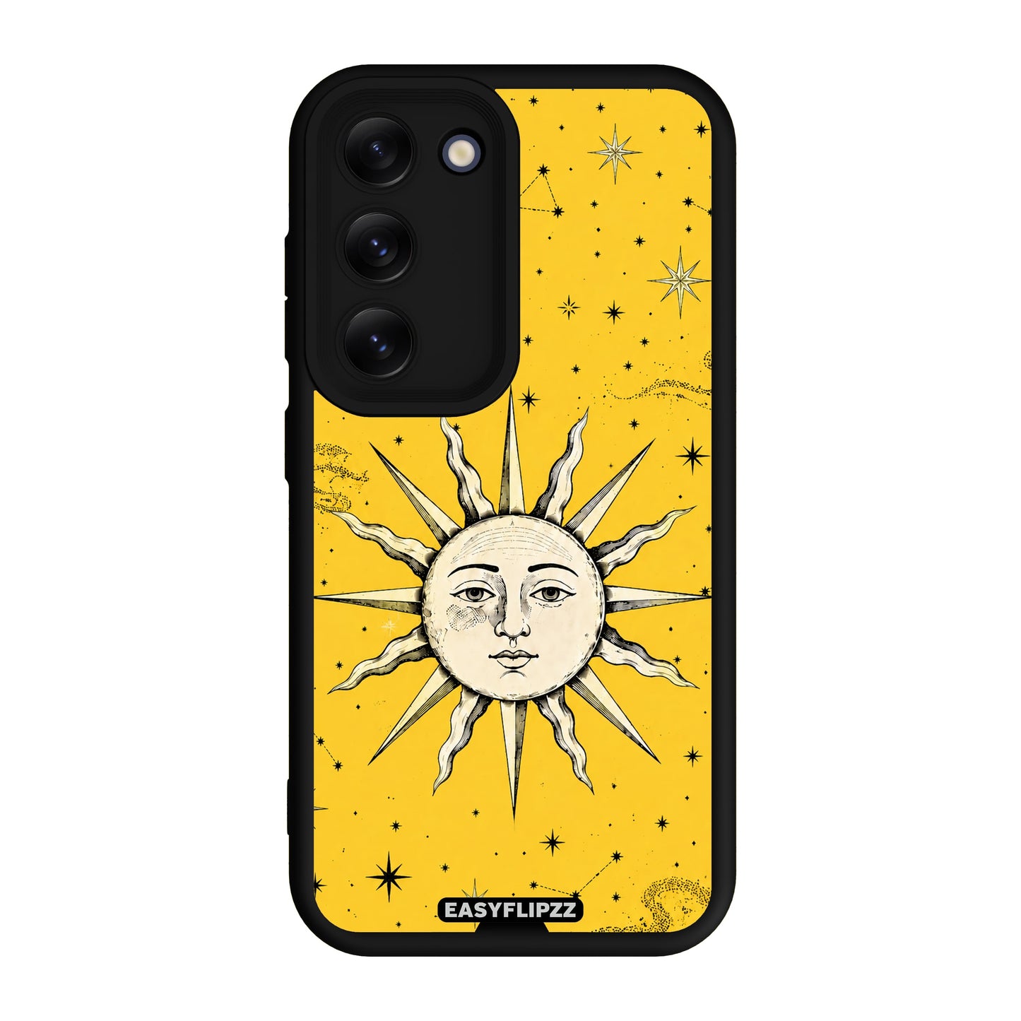 Celestial Reverie Saffron - S22 Plus