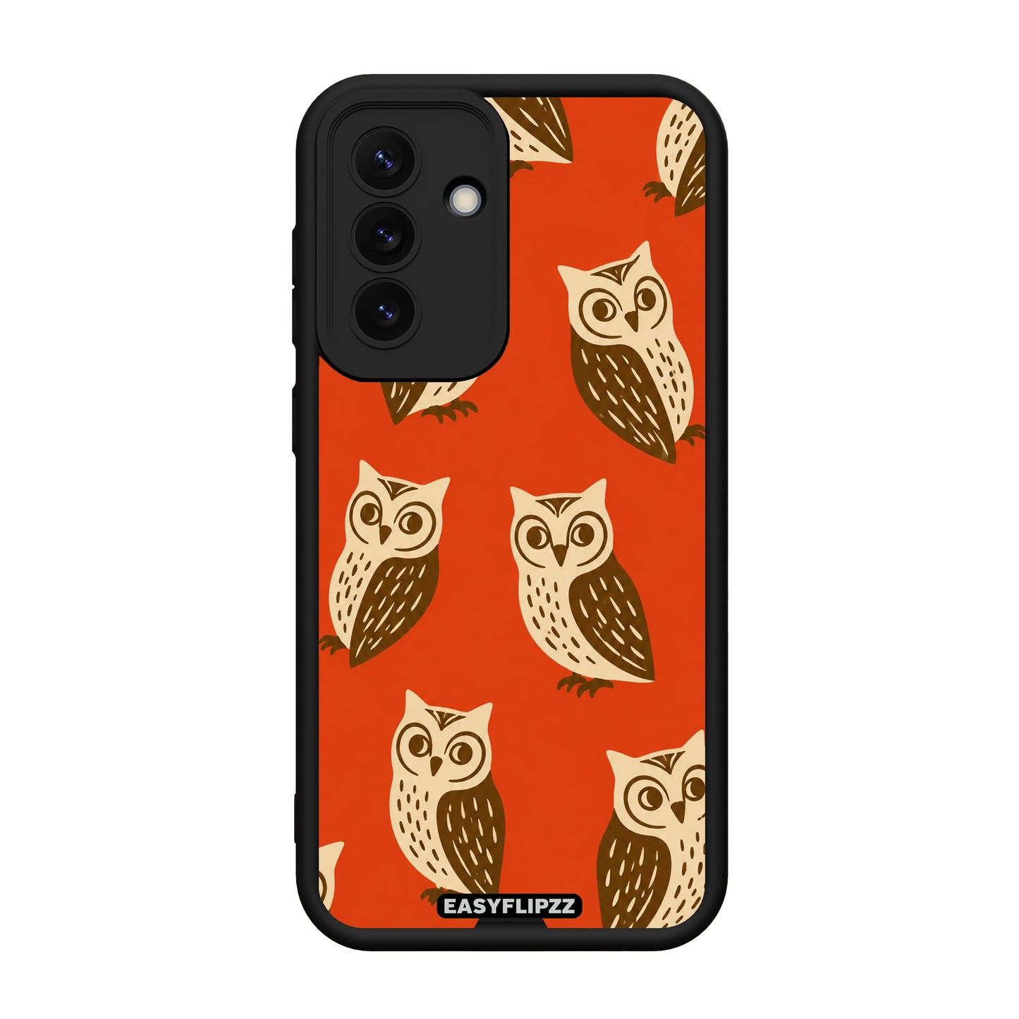 Scarlet Owl - A05s