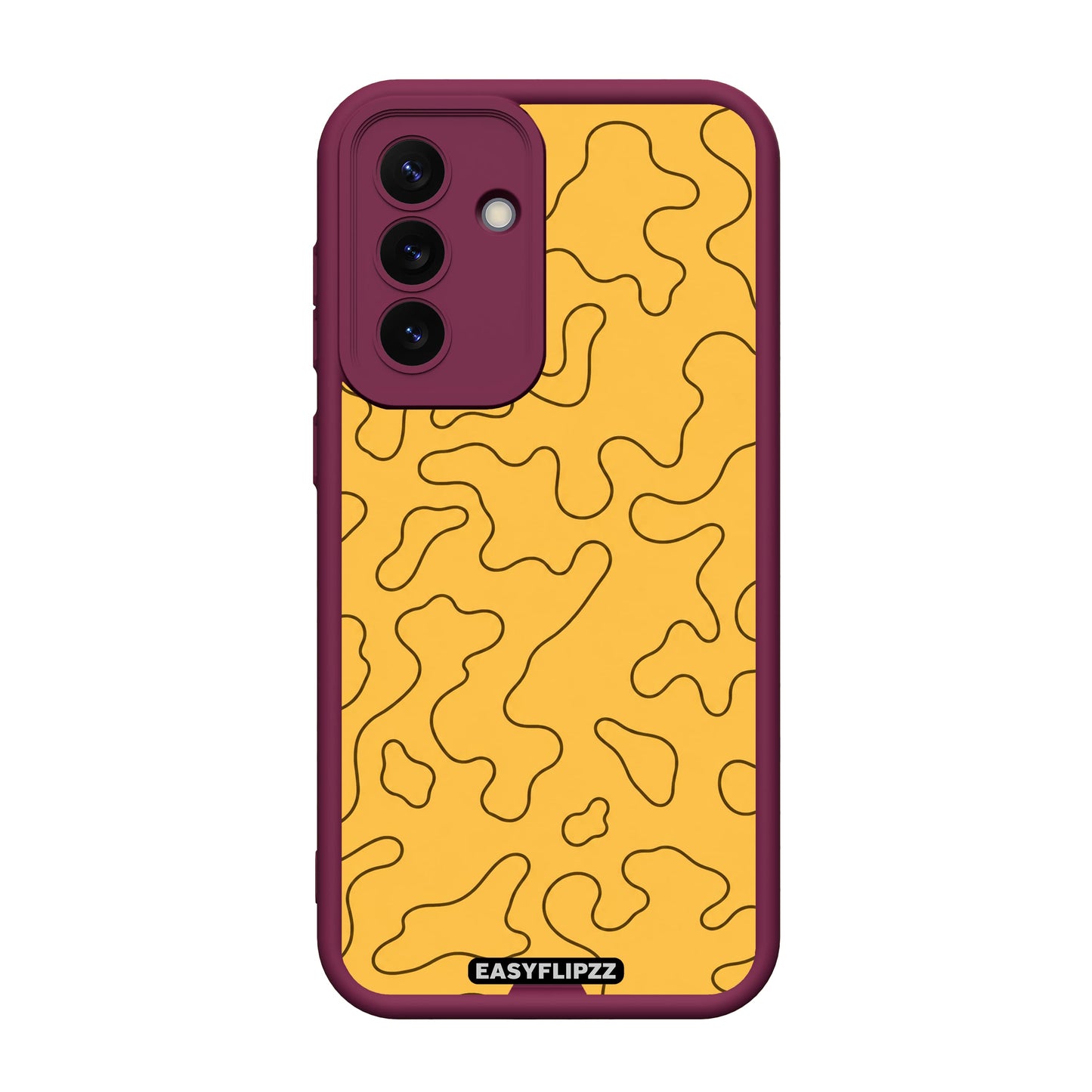 Golden Flow - A14