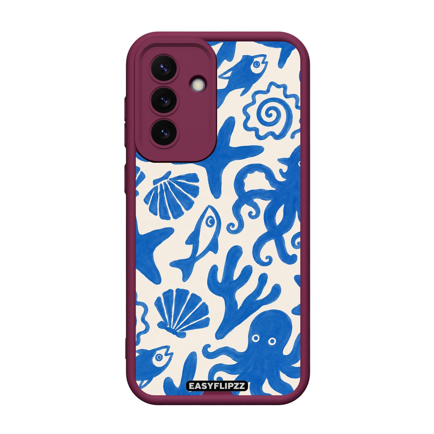 Mediterranean Blue - A34