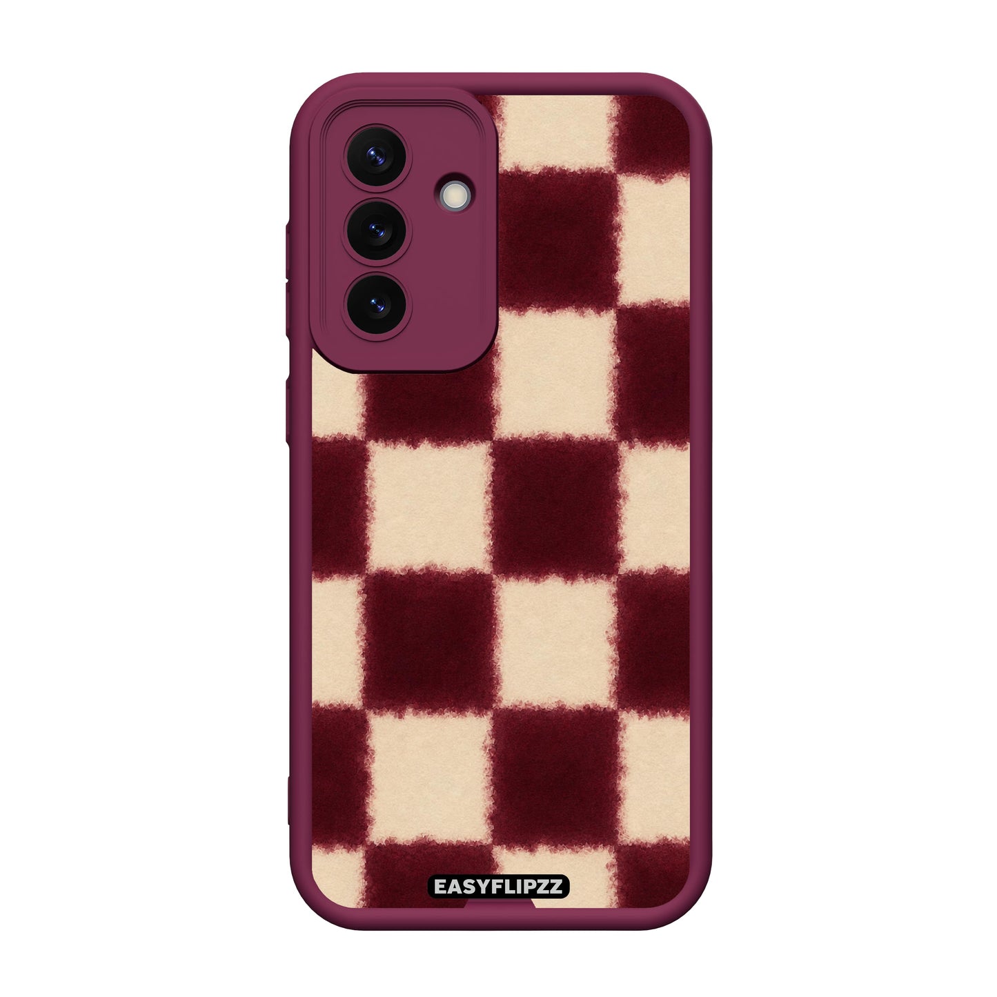 Burgundy Picnic - A16