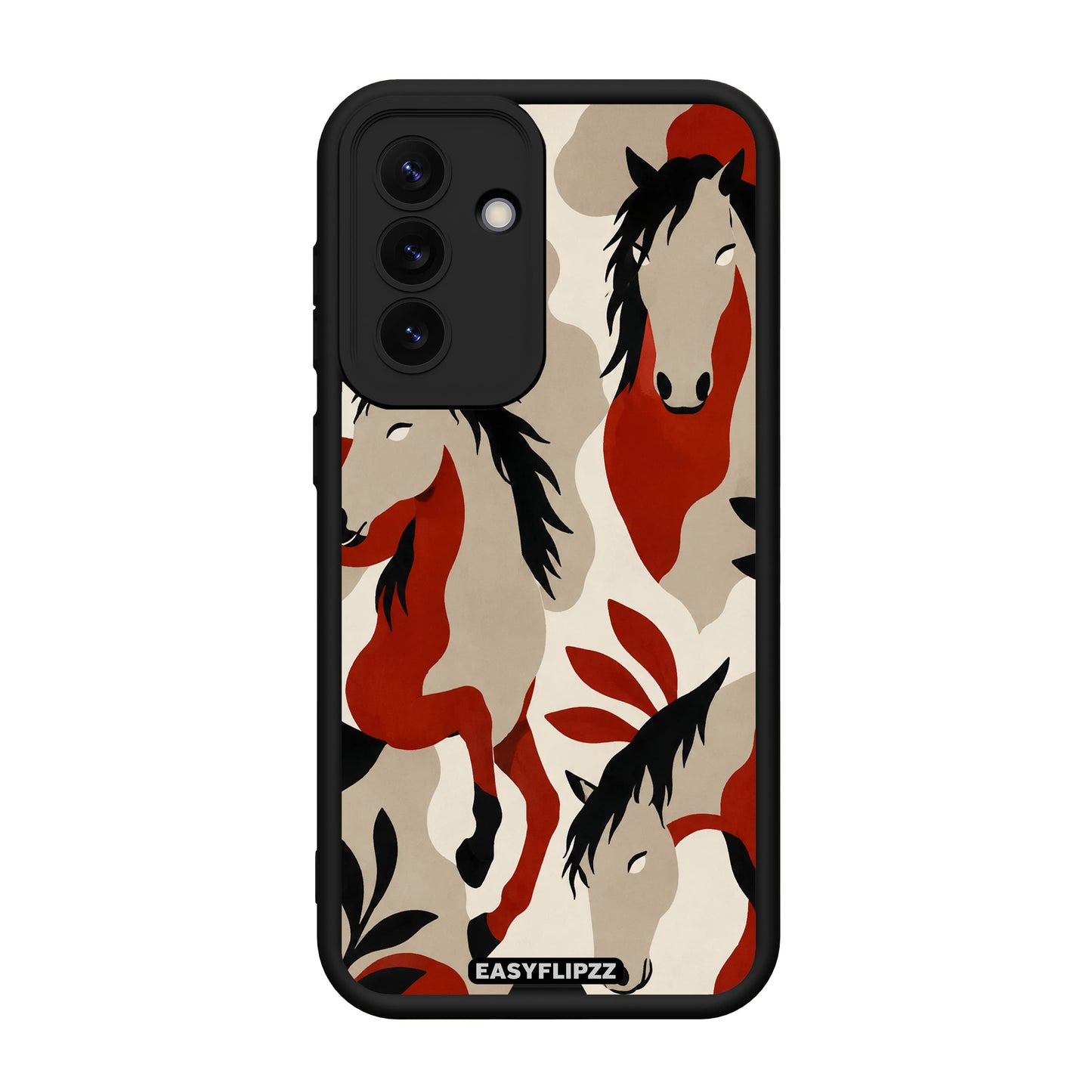 Crimson Stalion - A34