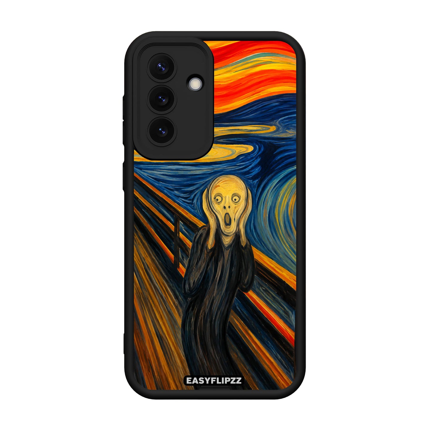 The Scream - A16