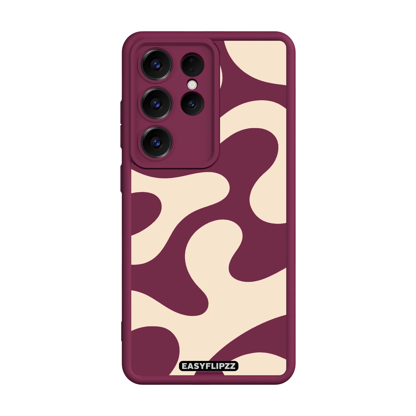 S22 Ultra | Burgundy | Dreamworld Bordeaux&Cream | Base Set