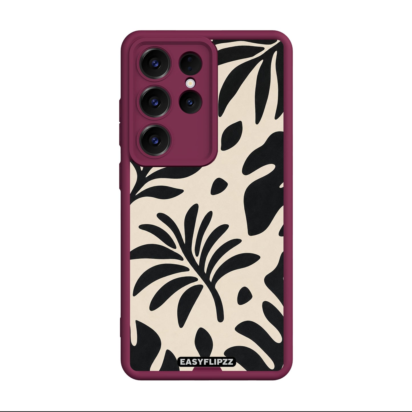 Palm Noir - S22 Ultra