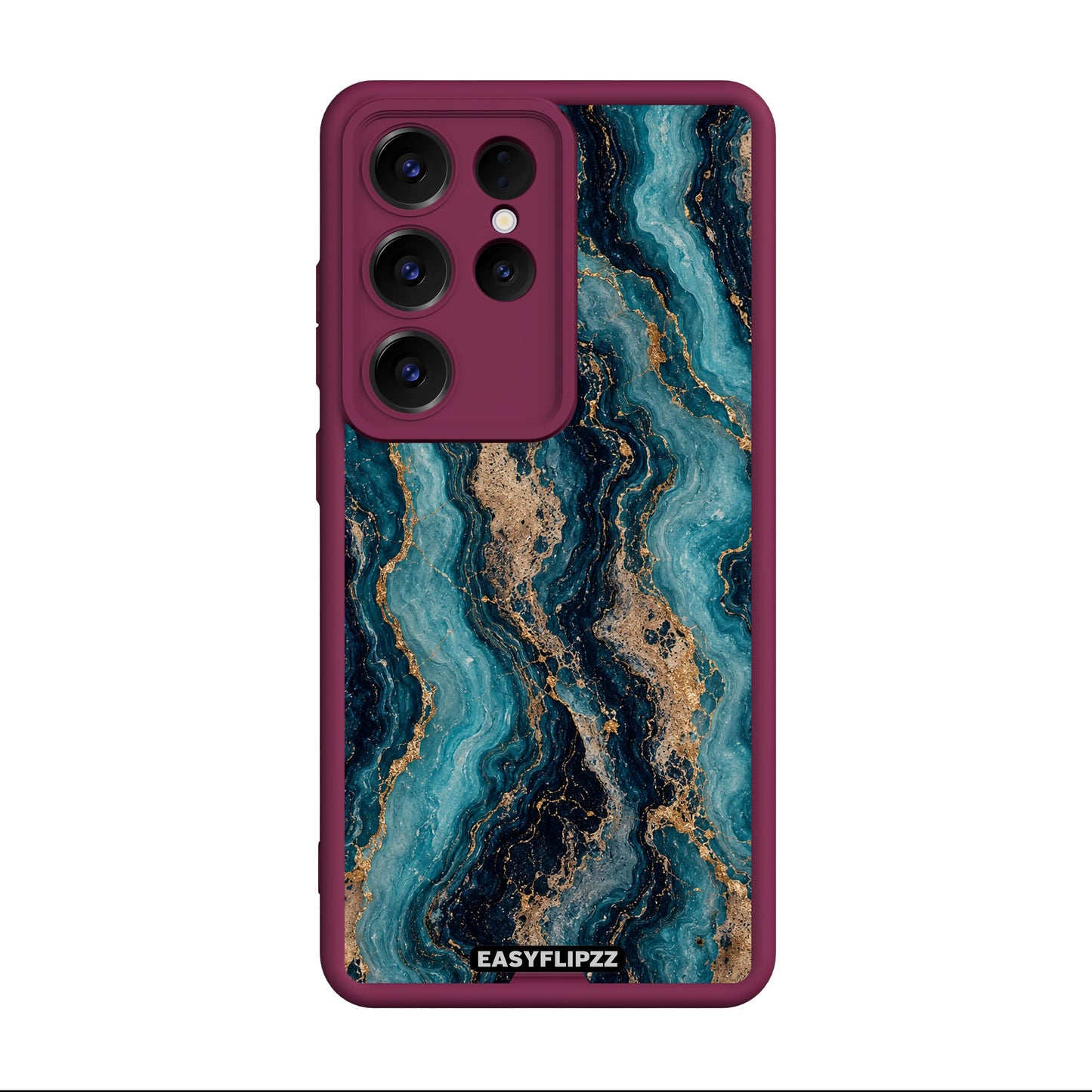 Ocean Marble - S24 Ultra