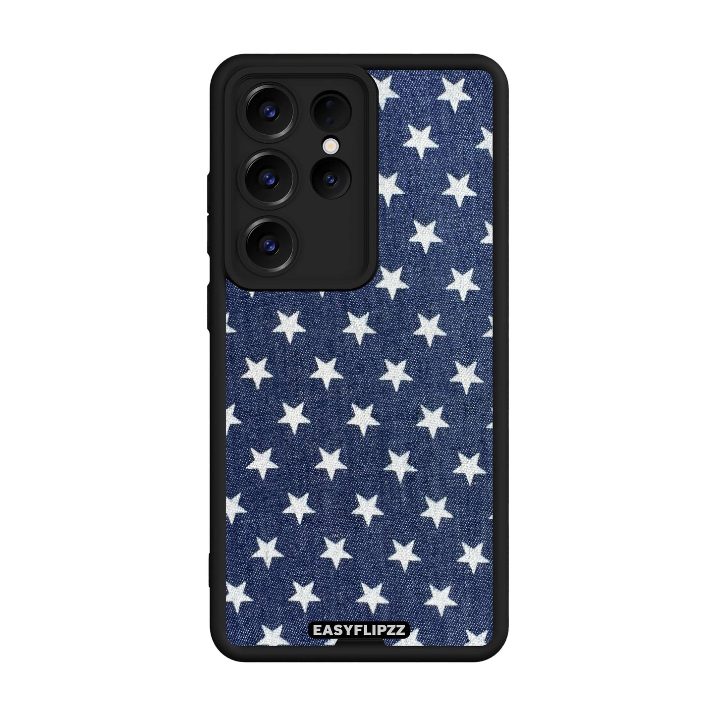 Dark Denim Stars - S22 Ultra