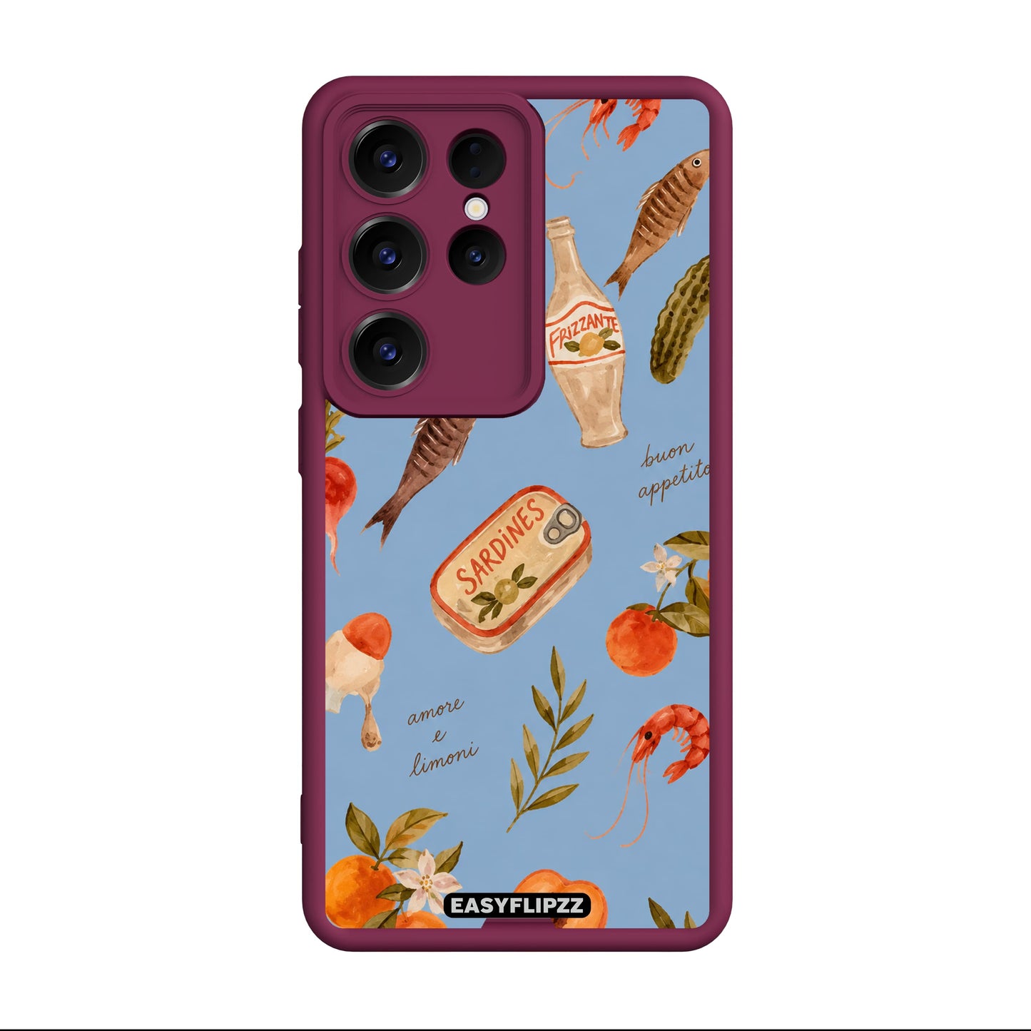 Mediterranean Market - S22 Ultra