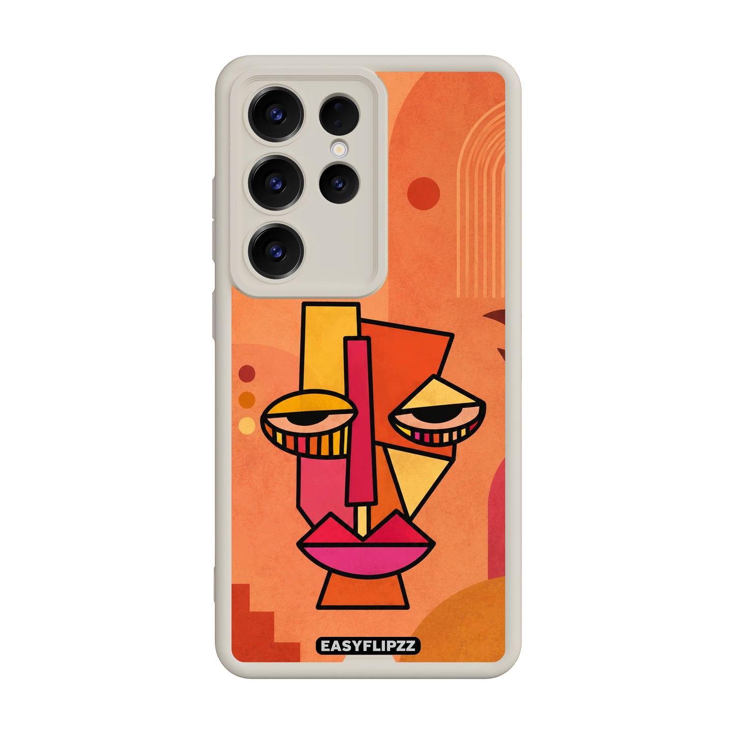Terracotta Muse - S22 Ultra