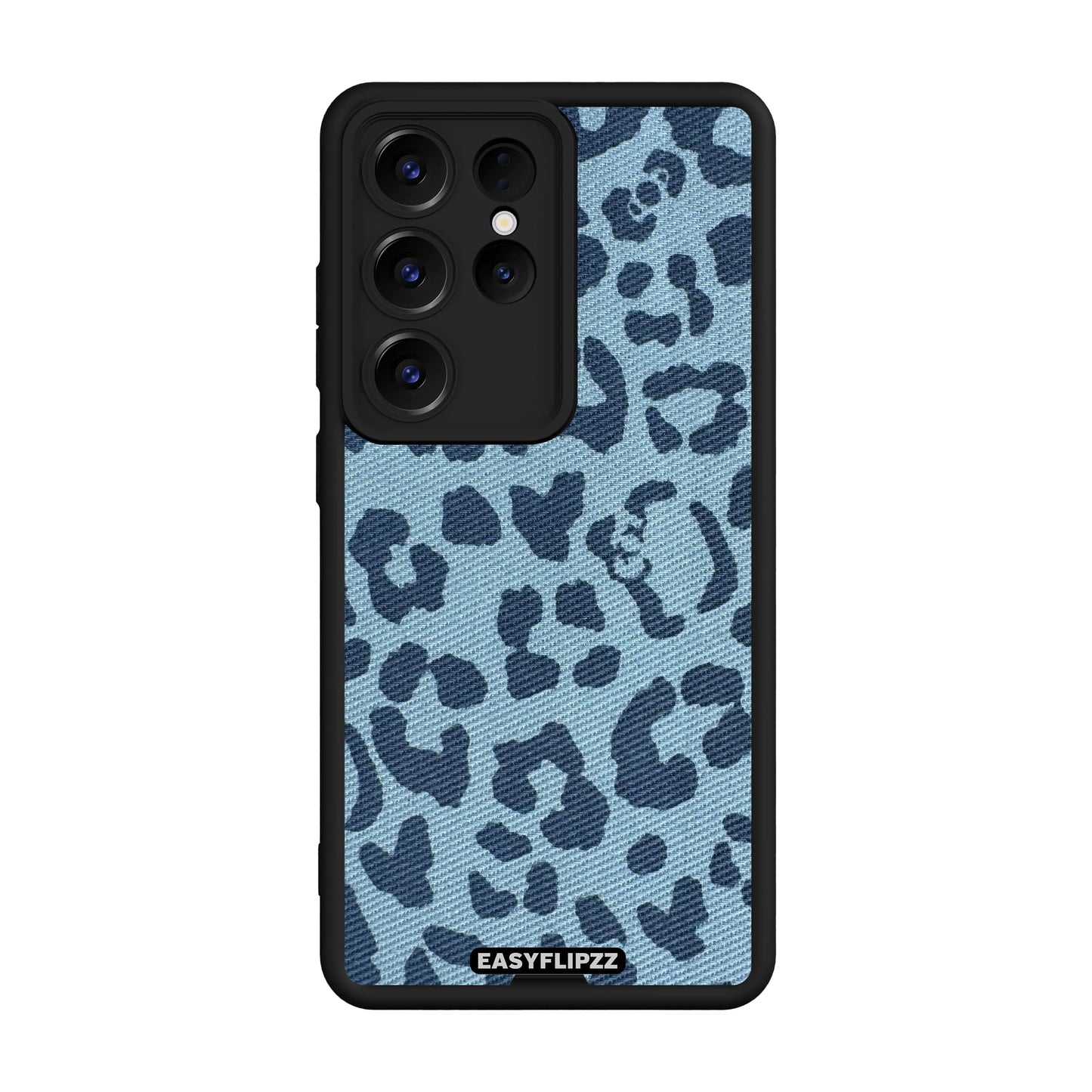 Blue Safari Jacquard - S22 Ultra