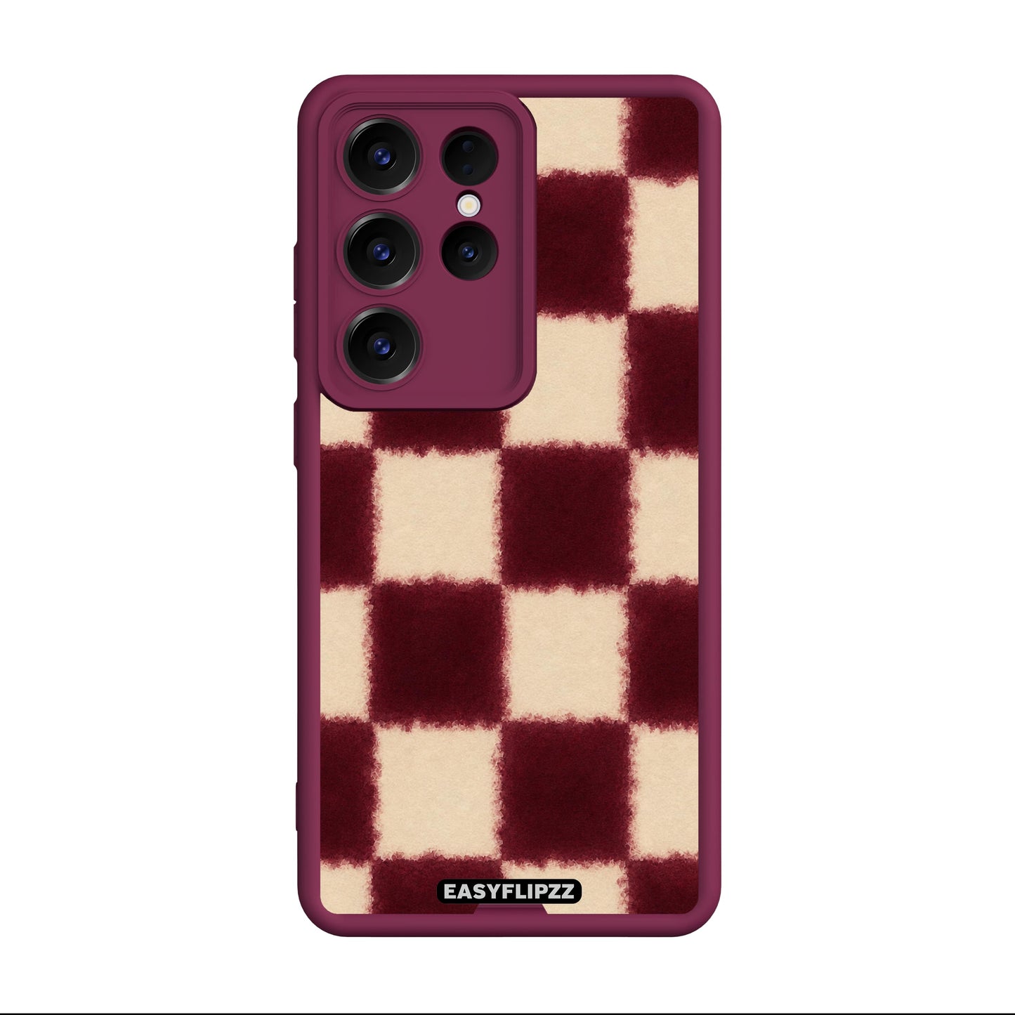 Burgundy Picnic - S22 Ultra