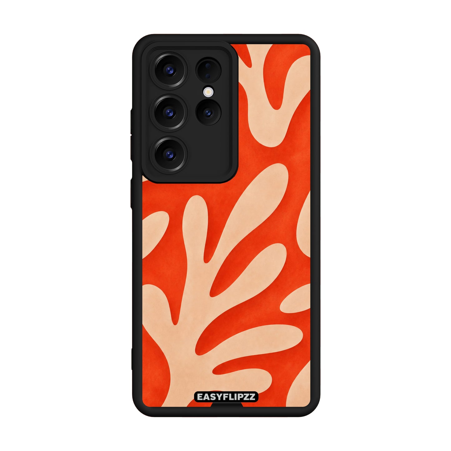 Coral Flame - S23 Ultra
