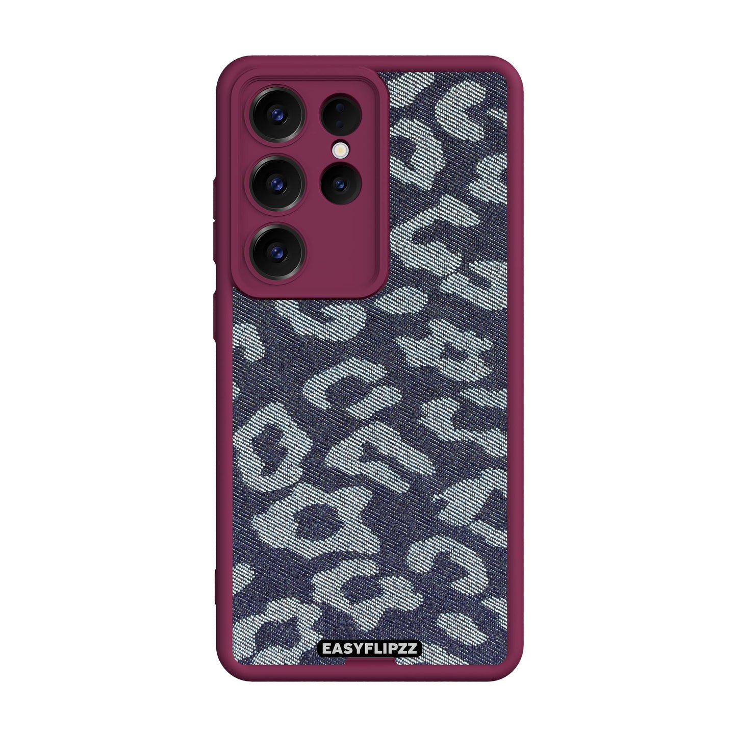 Midnight Safari Jacquard - S22 Ultra