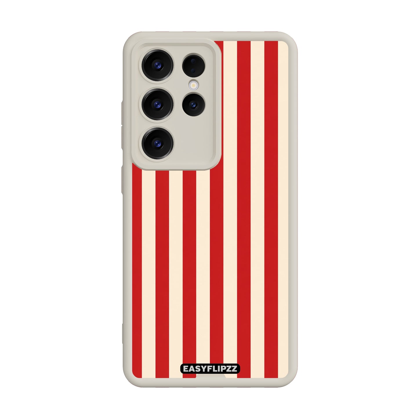 Scarlet Cabana - S22 Ultra