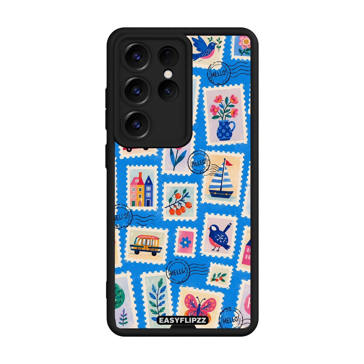 Azure Stamps - S22 Ultra
