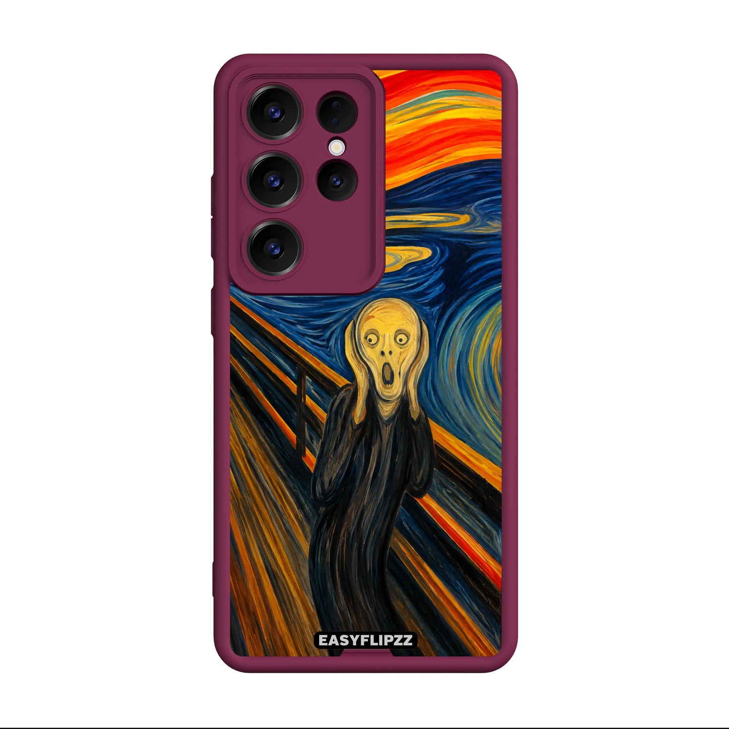 The Scream - S22 Ultra