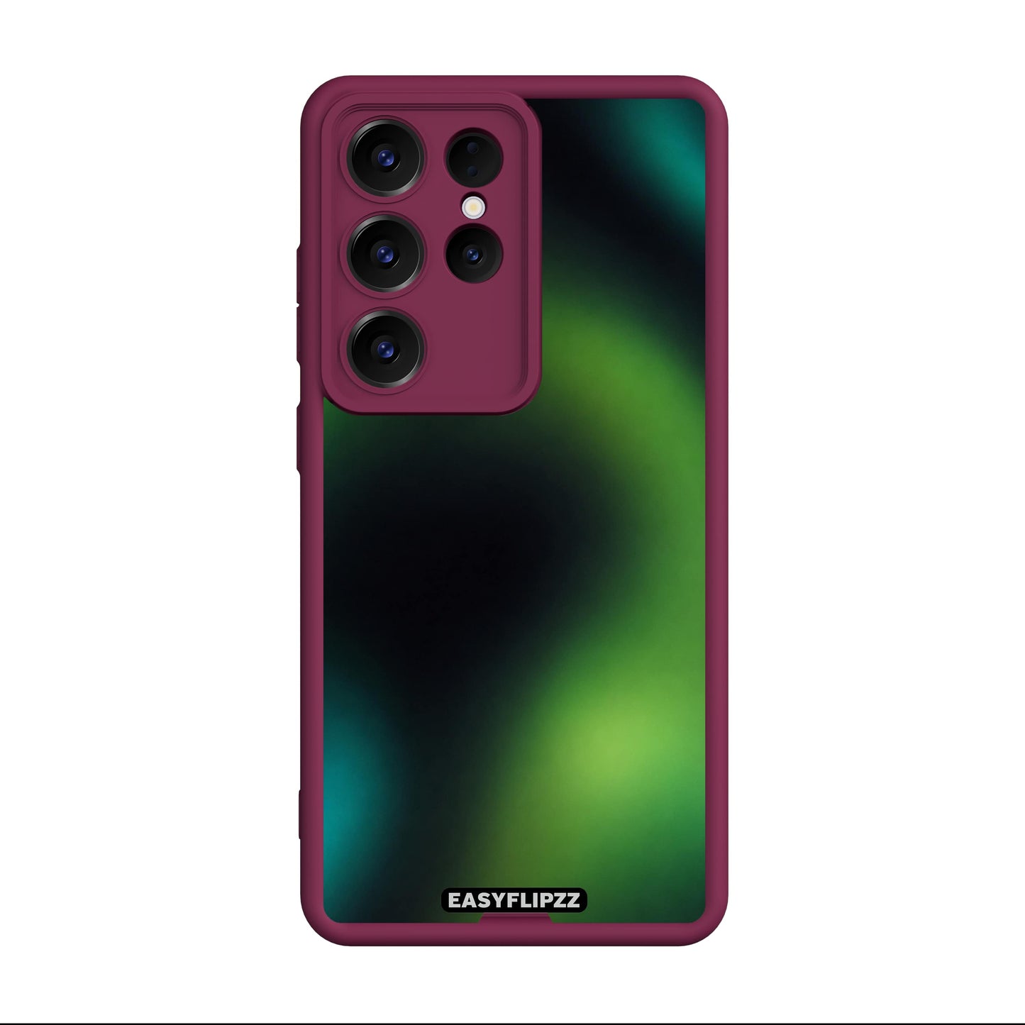 Emerald Eclipse - S22 Ultra