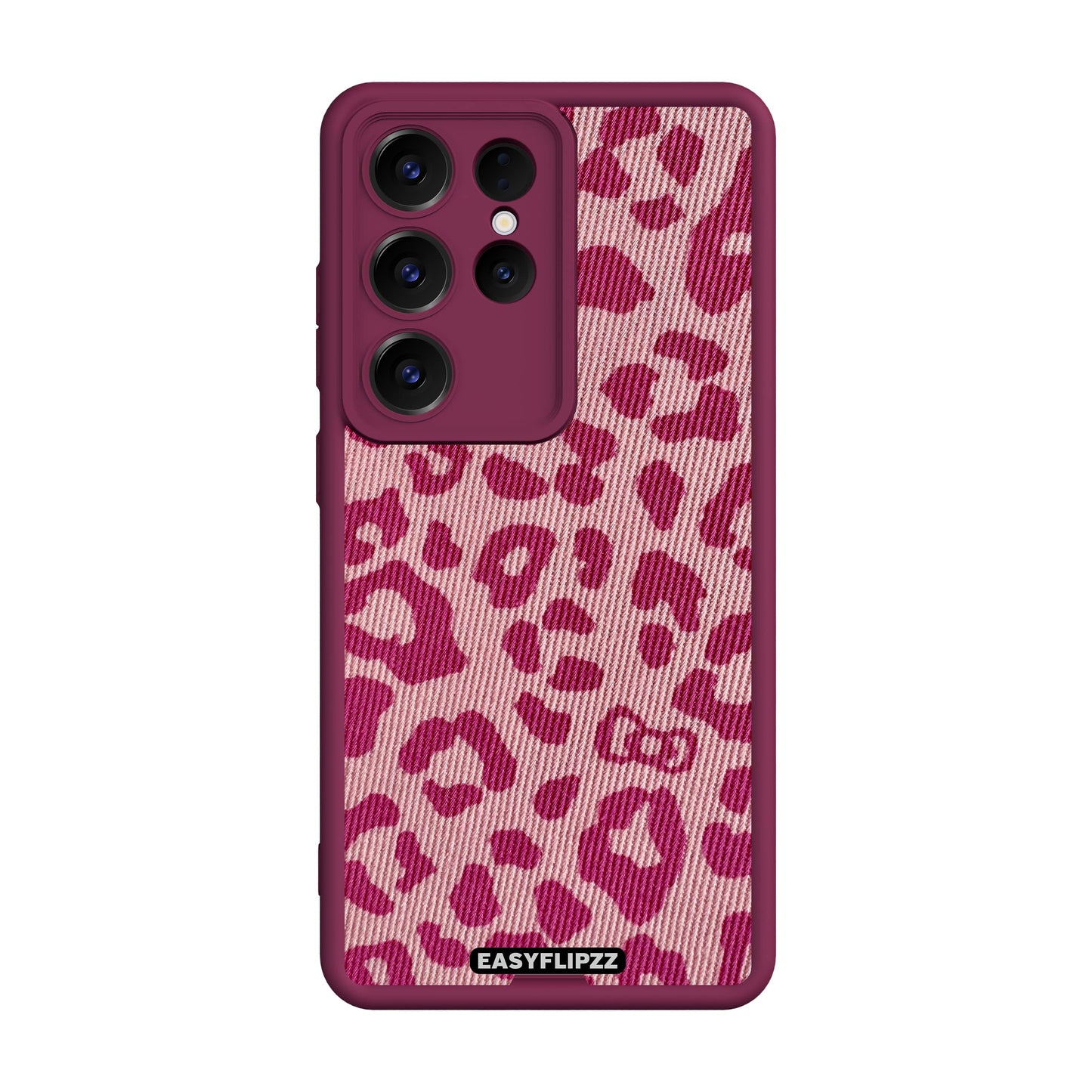 Pink Safari Jacquard - S22 Ultra