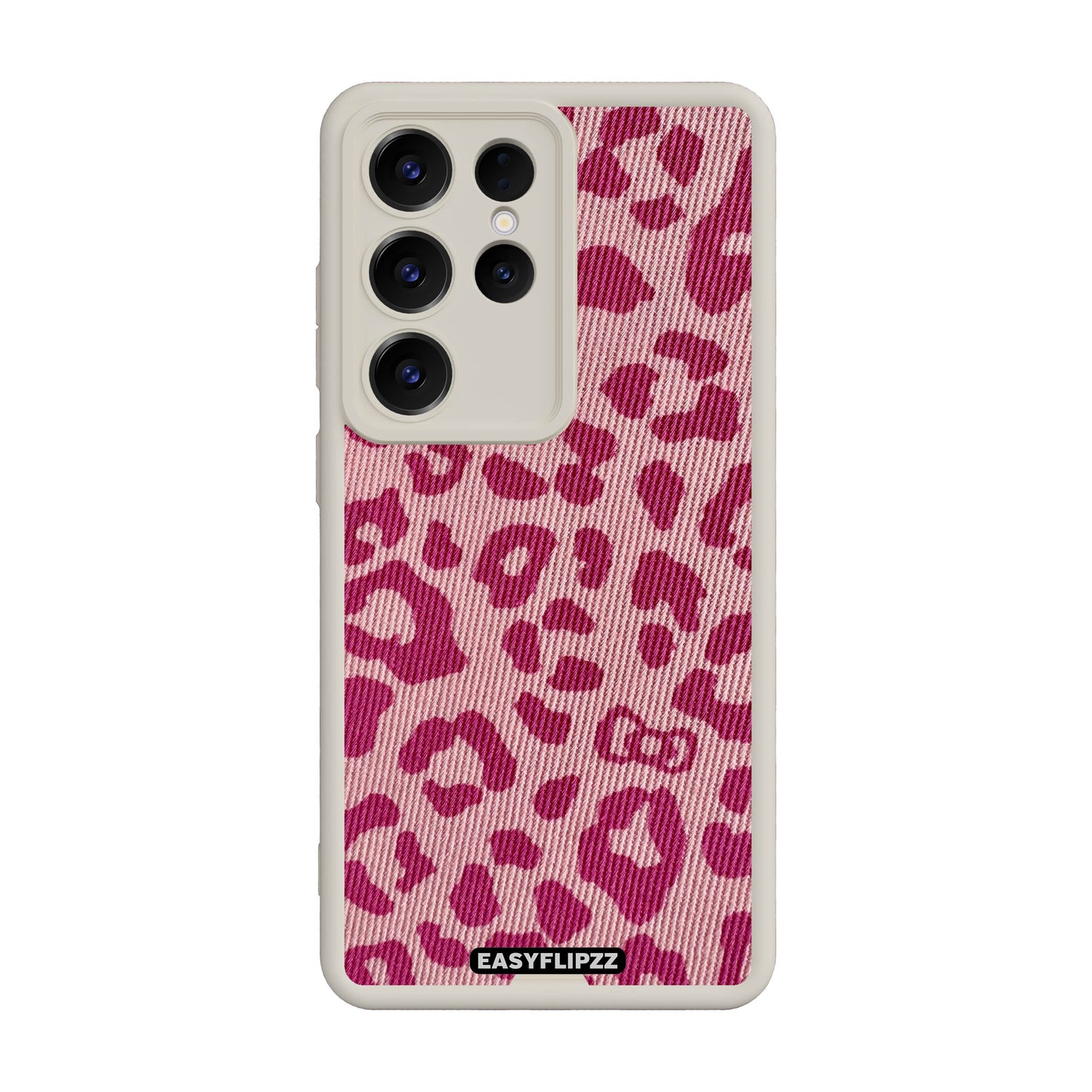 Pink Safari Jacquard - S22 Ultra