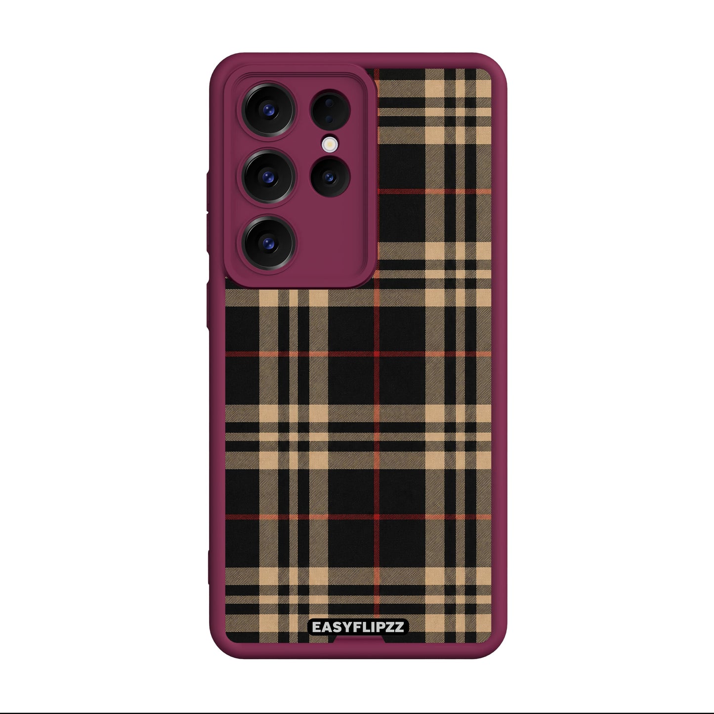 Heritage Noir - S22 Ultra