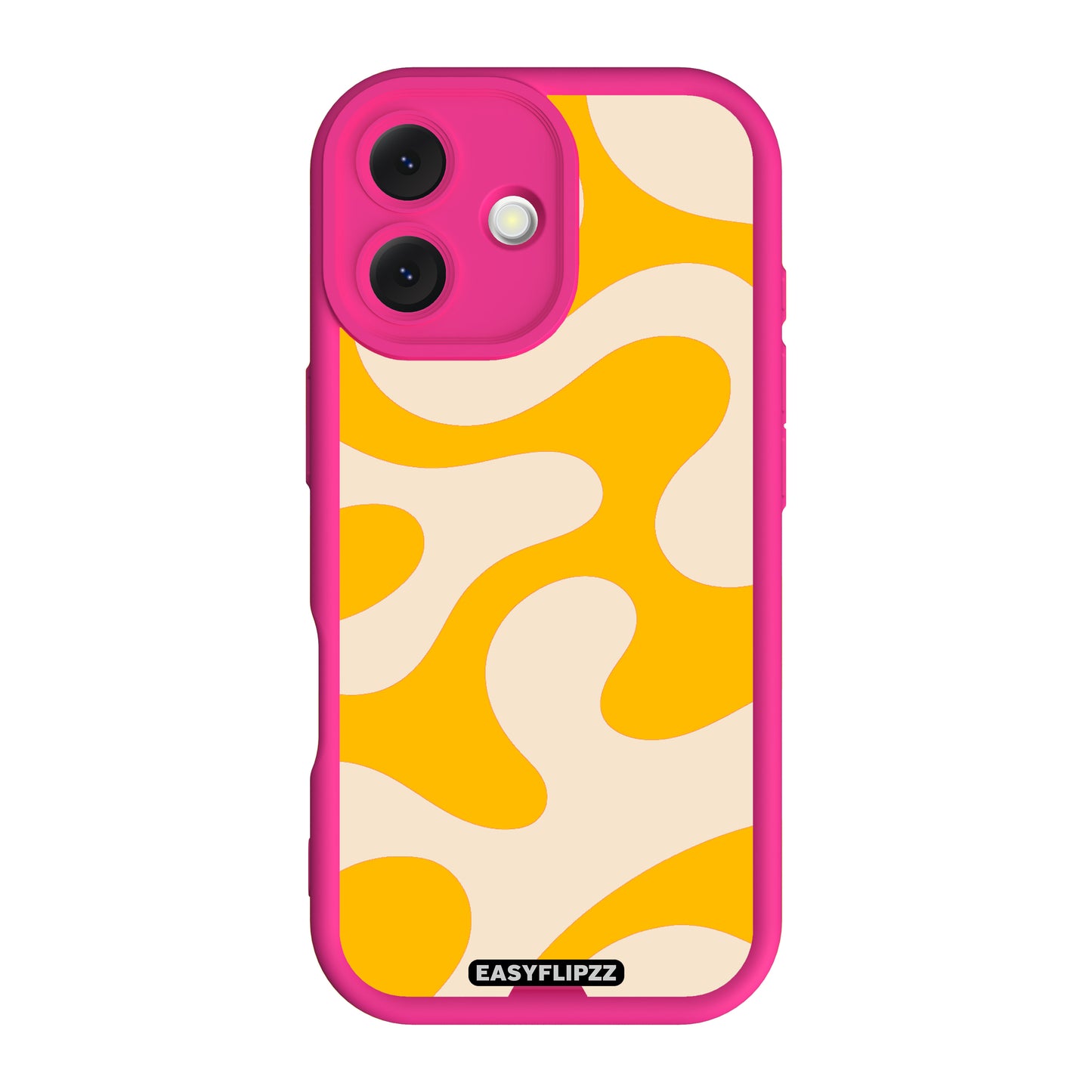 iPhone 17 | Pink | Dreamworld Cream & Yellow | Base Set