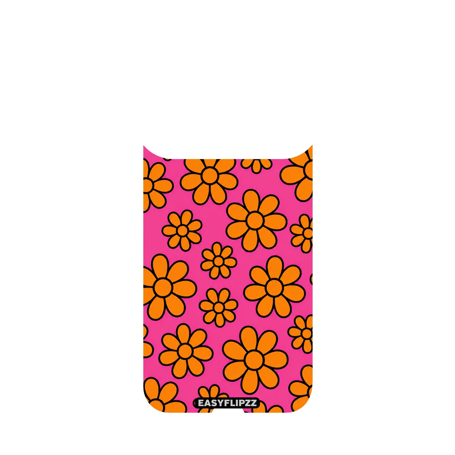 Tangerine Bloom Backflipzz - iPhone 17 Pro Max