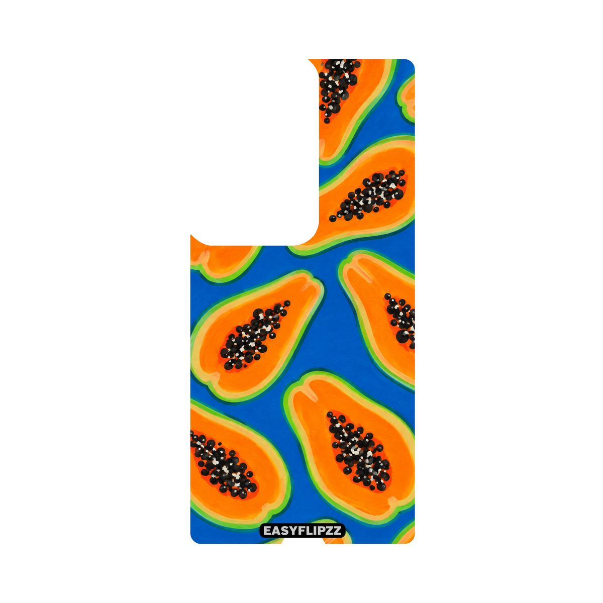 Papaya Cobalt Backflipzz - S26 Ultra