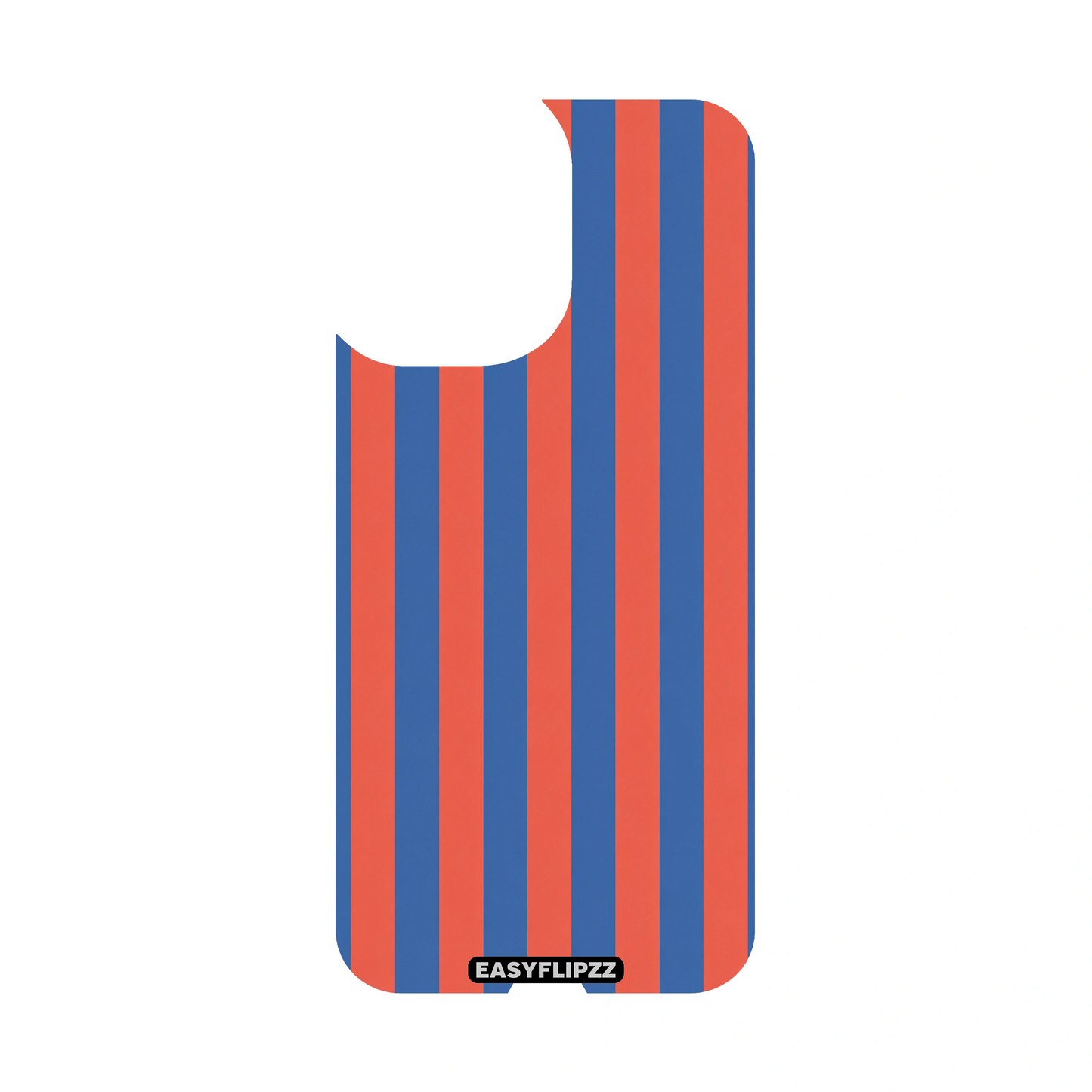 Bold Stripes Backflipzz - iPhone 16