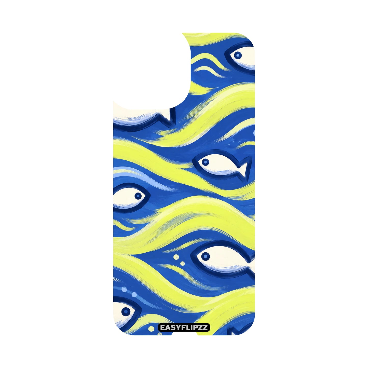 Azure Tide Backflipzz - iPhone 15