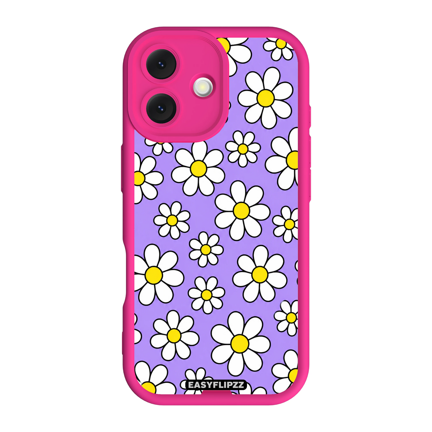 Lilac Daisy - iPhone 17