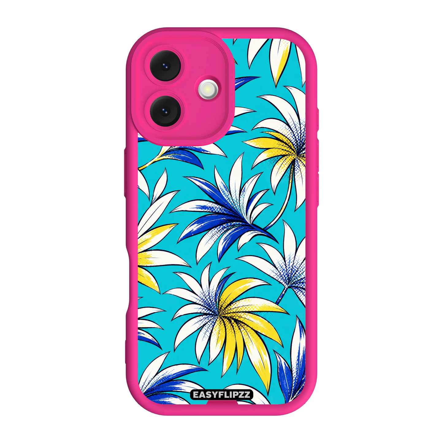 Tropical Bloom - iPhone 17