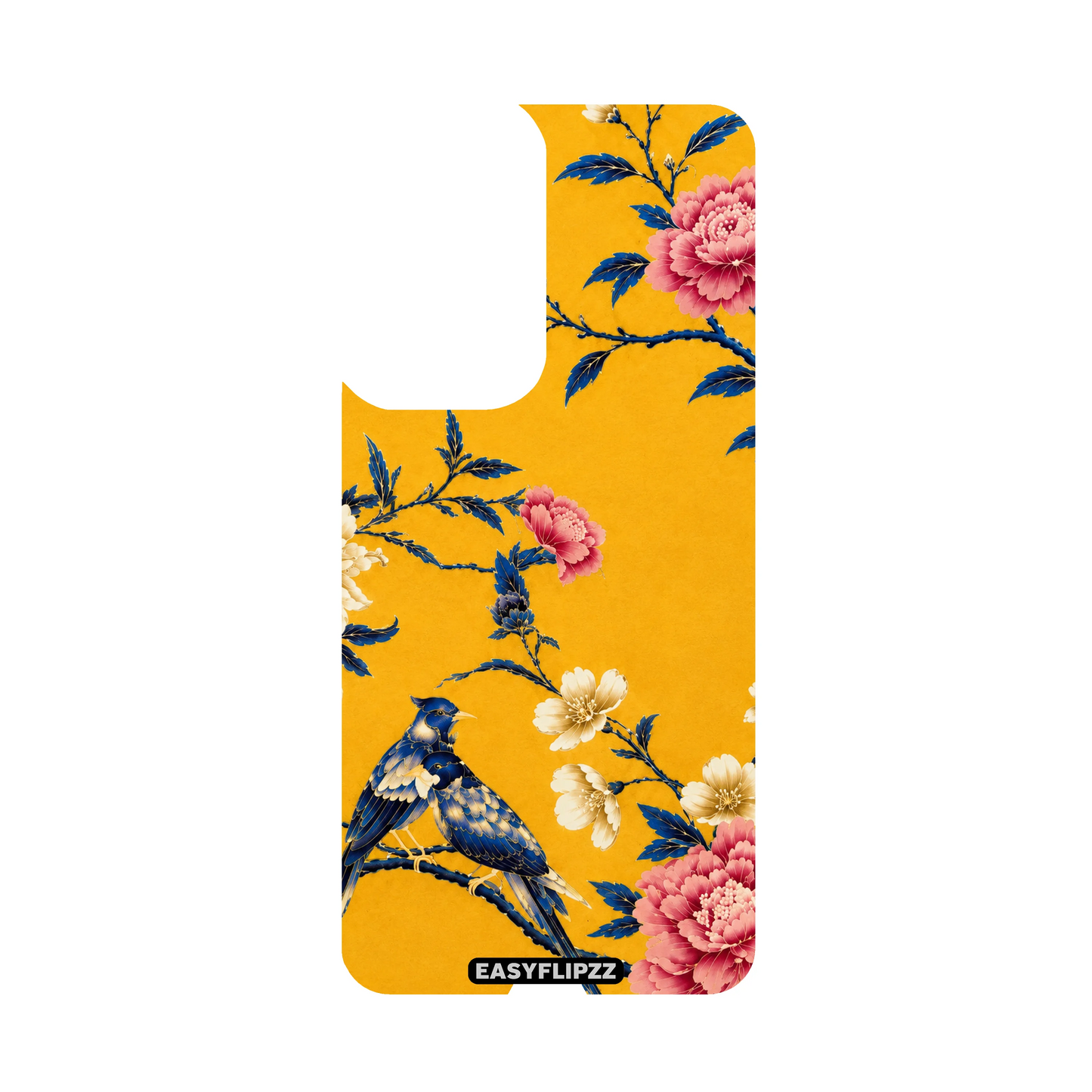 Floral Bird Paradise Backflipzz - A36