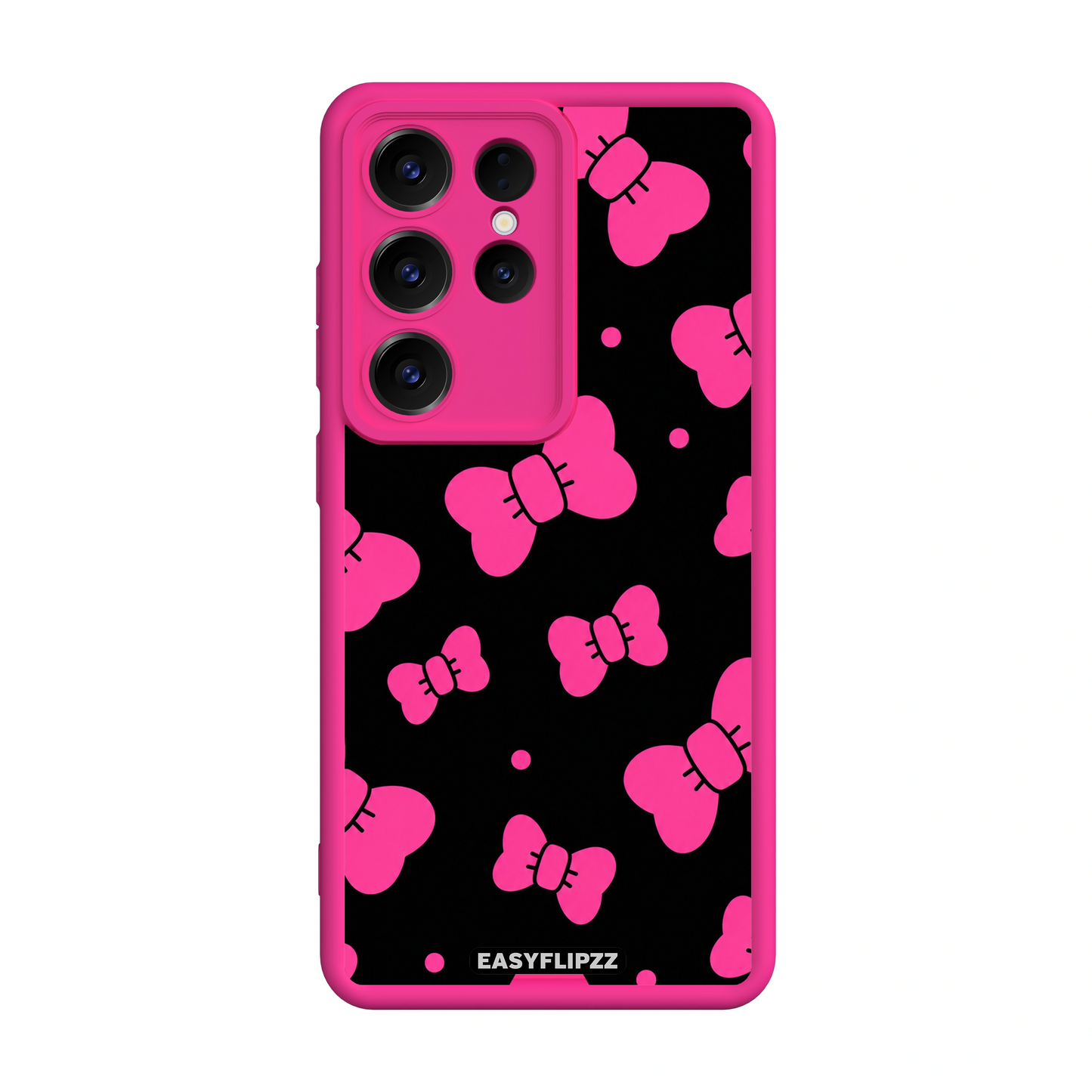 Neon Bow Pop - S24 Ultra