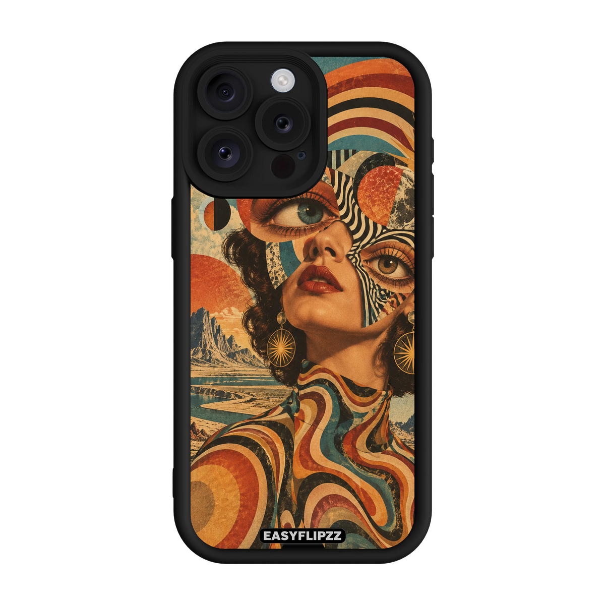 Cosmic Muse - iPhone 13 Pro
