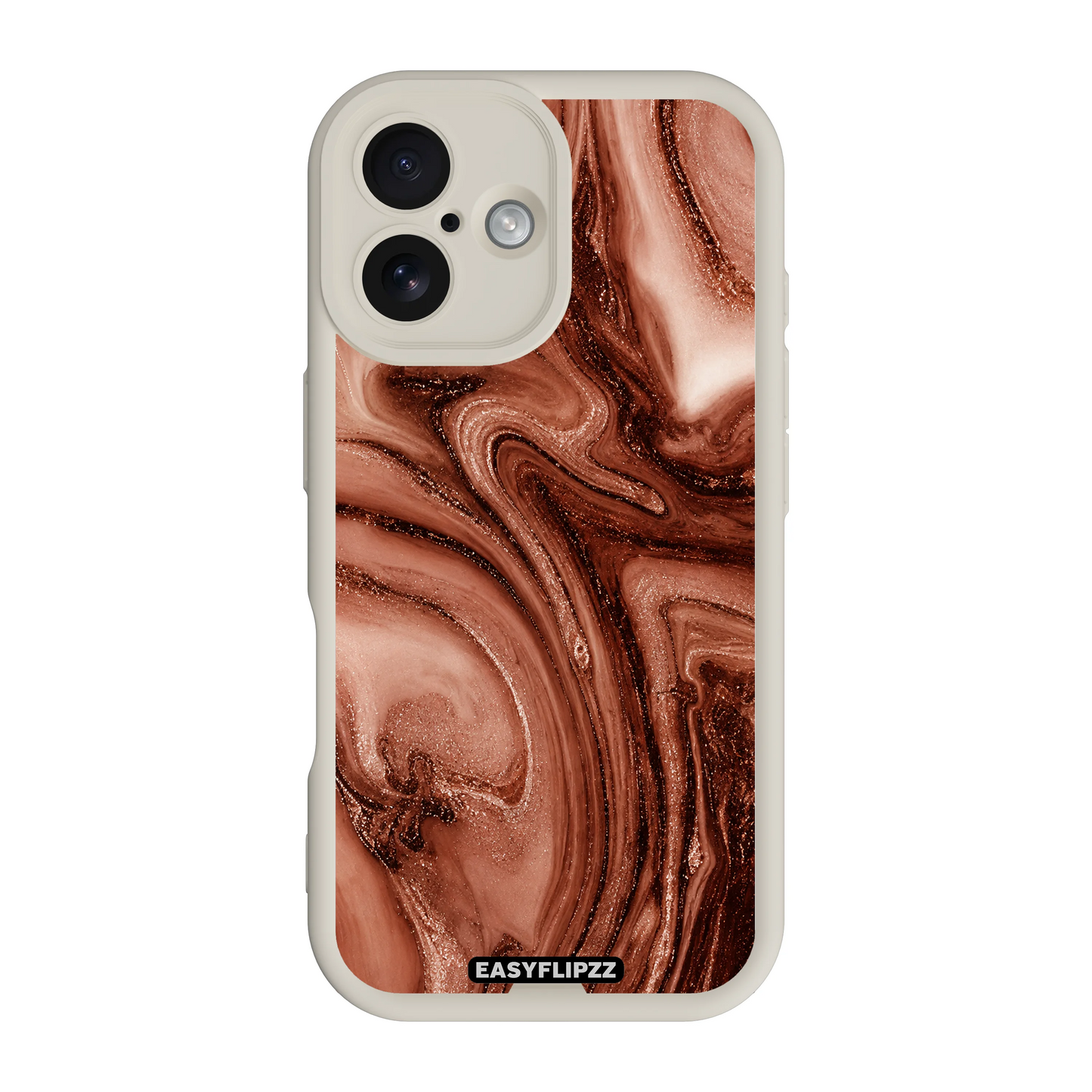 Desert Rose - iPhone 16 Plus