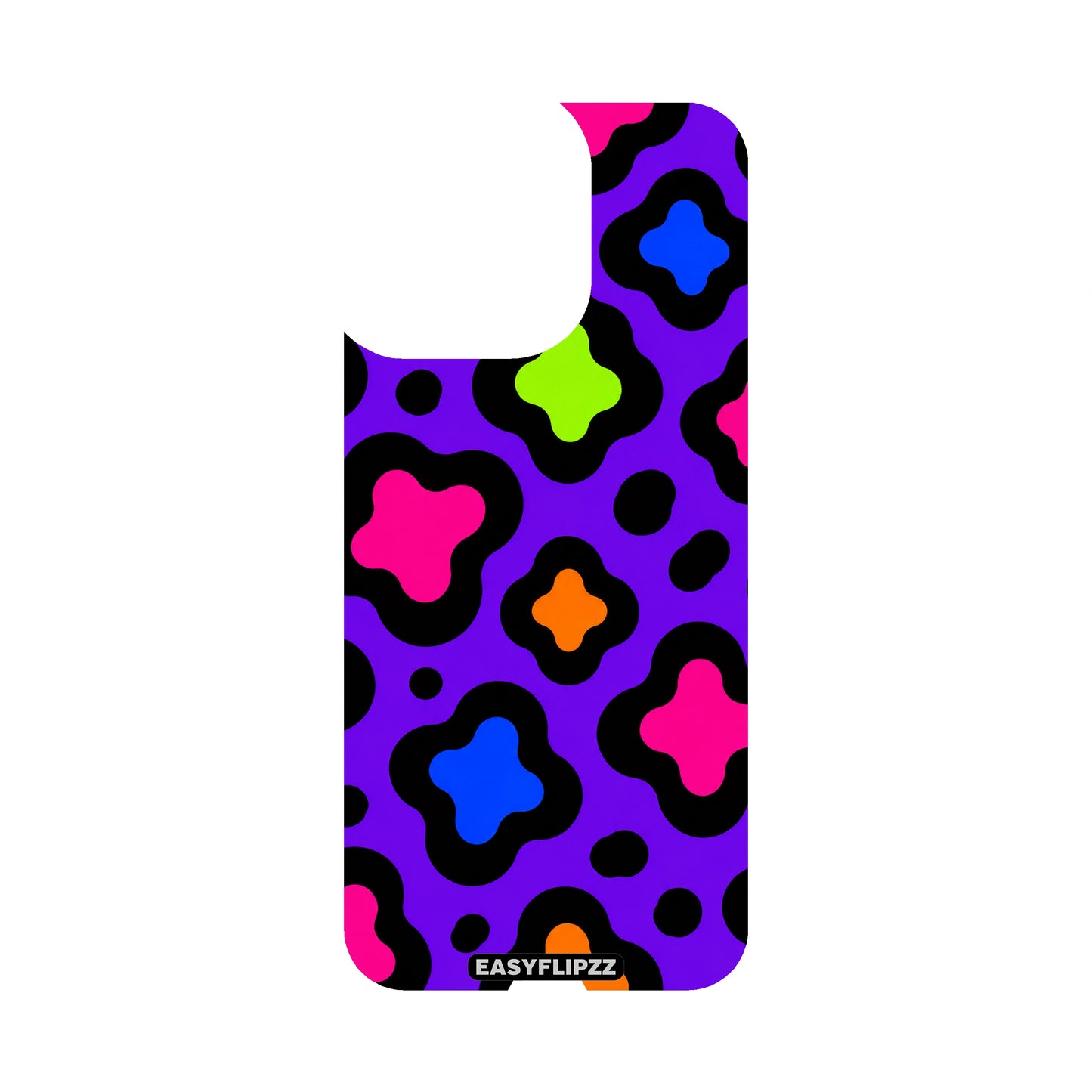 Purple Riot Backflipzz - iPhone 13 Pro Max
