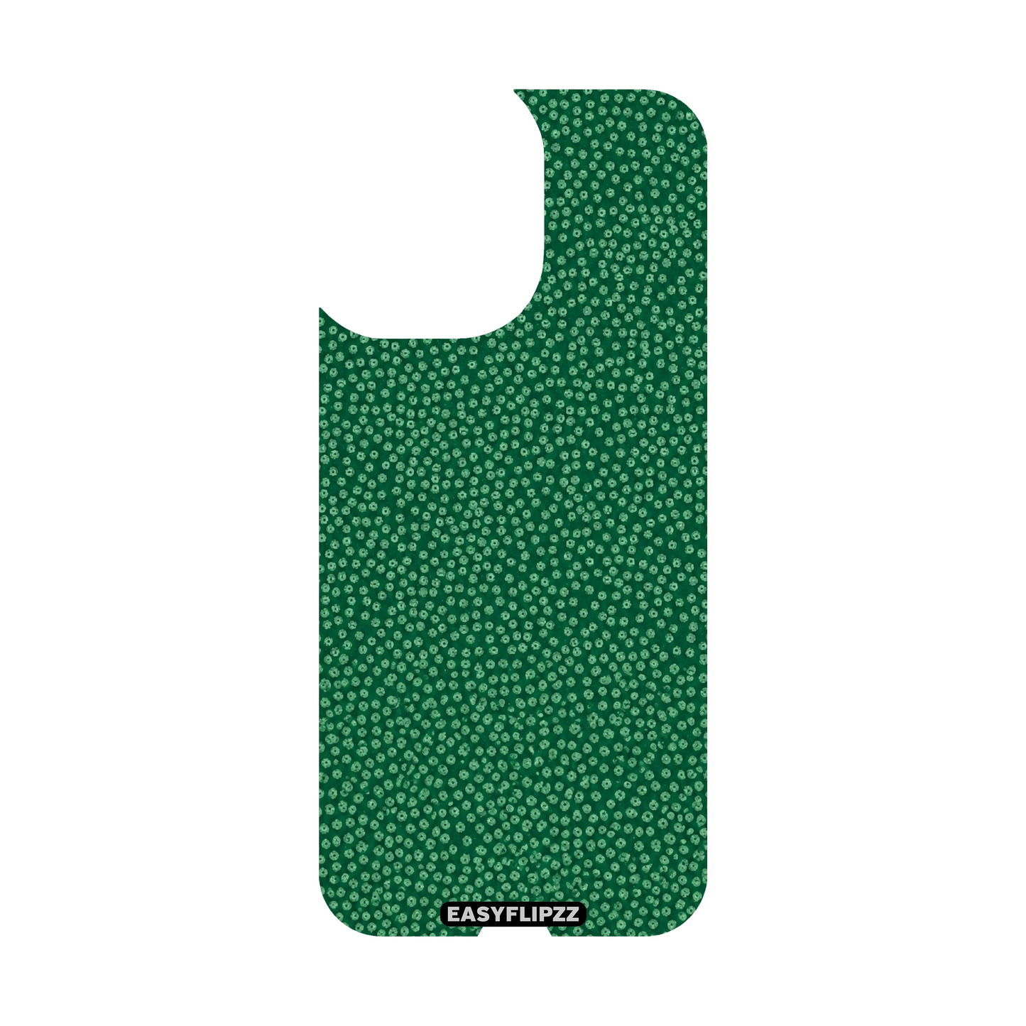 Emerald Confetti Backflipzz - iPhone 17